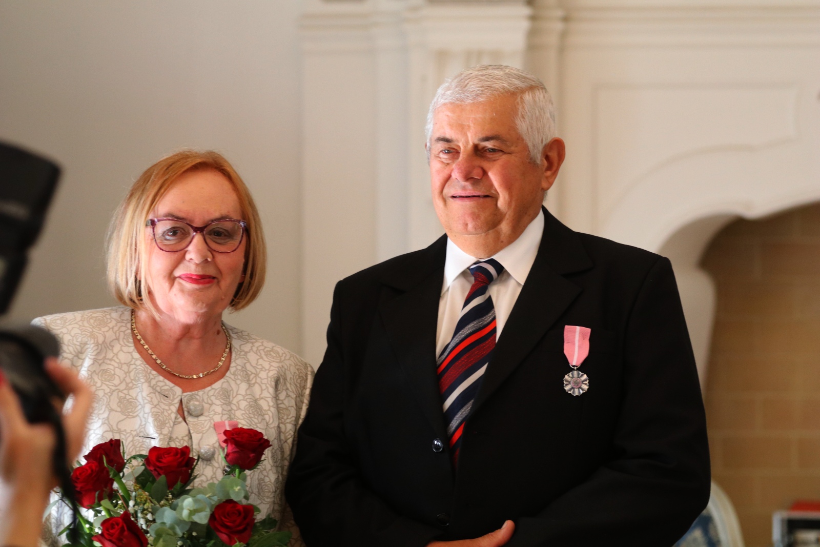 Medale za długoletnie pożycie małżeńskie dla legniczan