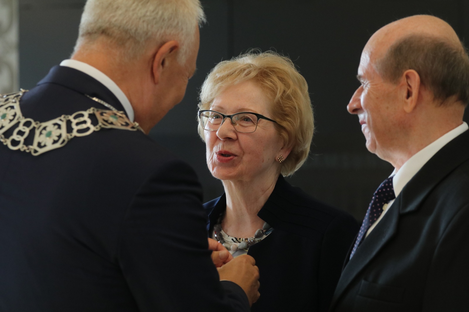 Medale za długoletnie pożycie małżeńskie dla legniczan