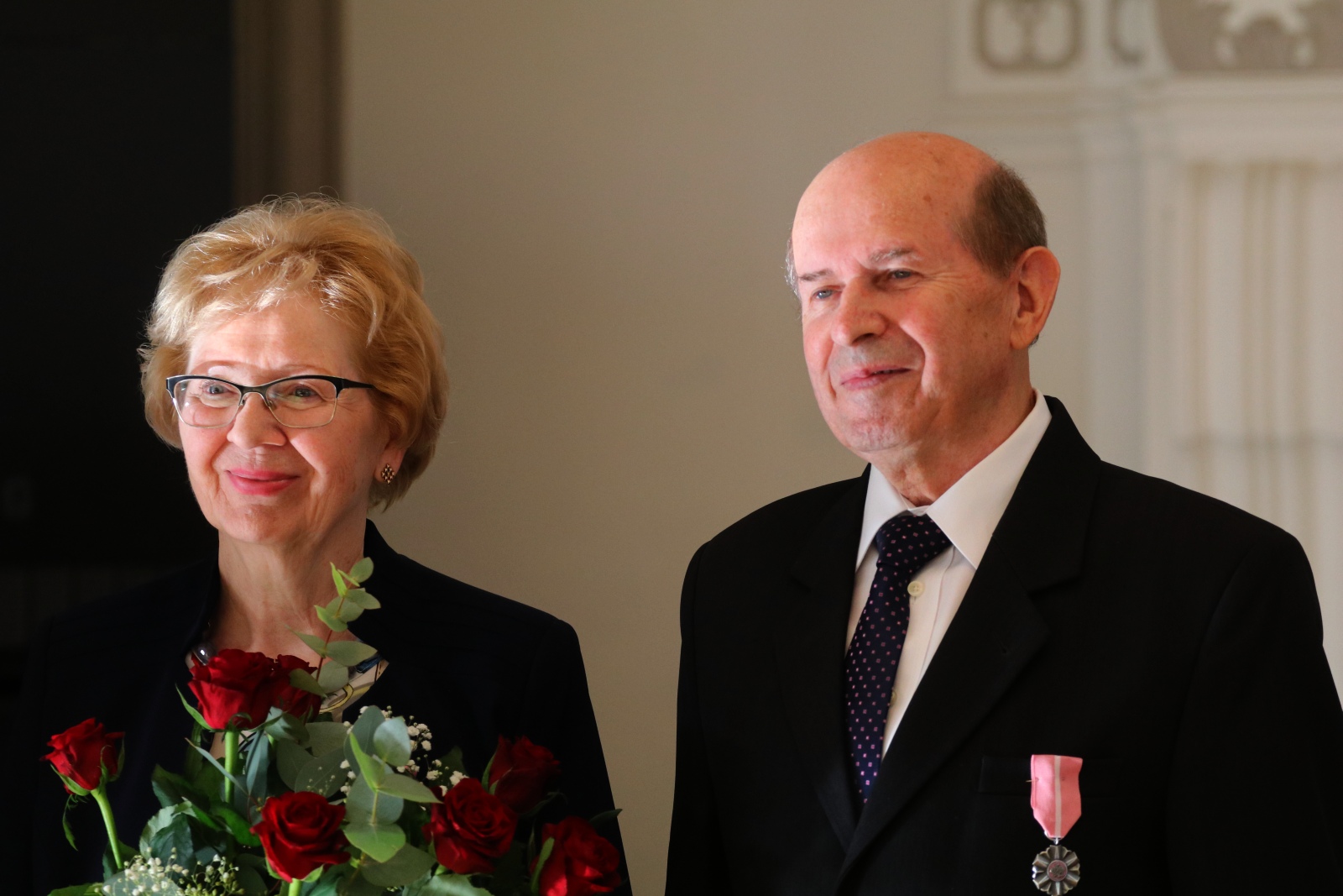 Medale za długoletnie pożycie małżeńskie dla legniczan