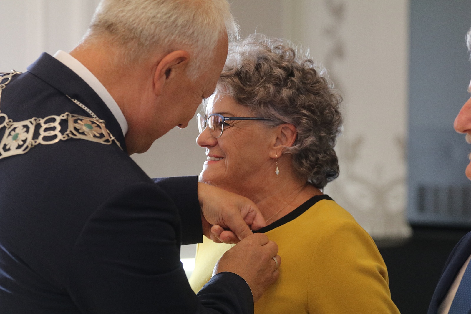 Medale za długoletnie pożycie małżeńskie dla legniczan