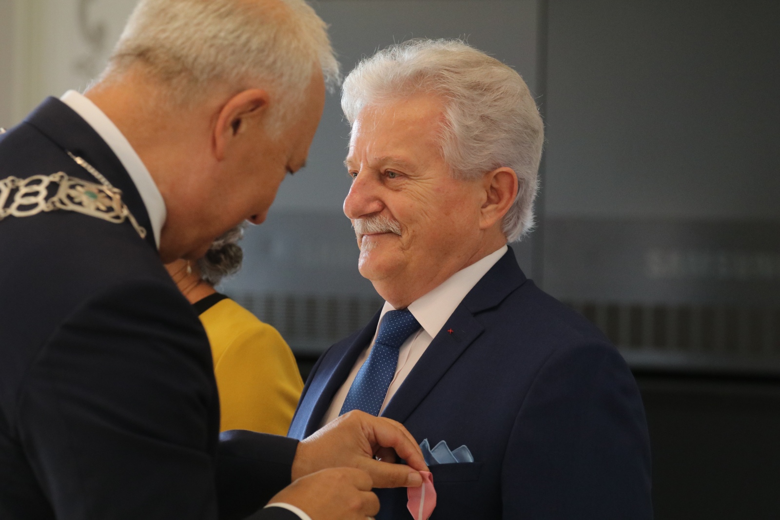 Medale za długoletnie pożycie małżeńskie dla legniczan
