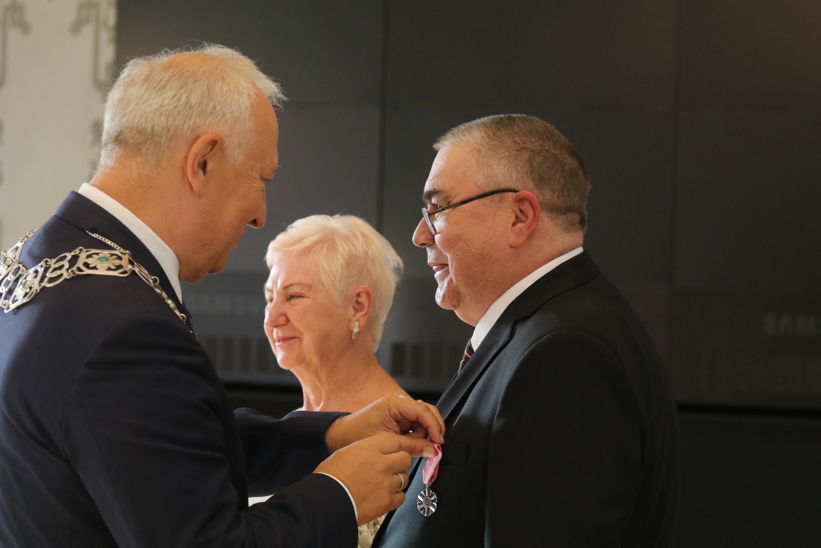 Medale za długoletnie pożycie małżeńskie dla legniczan