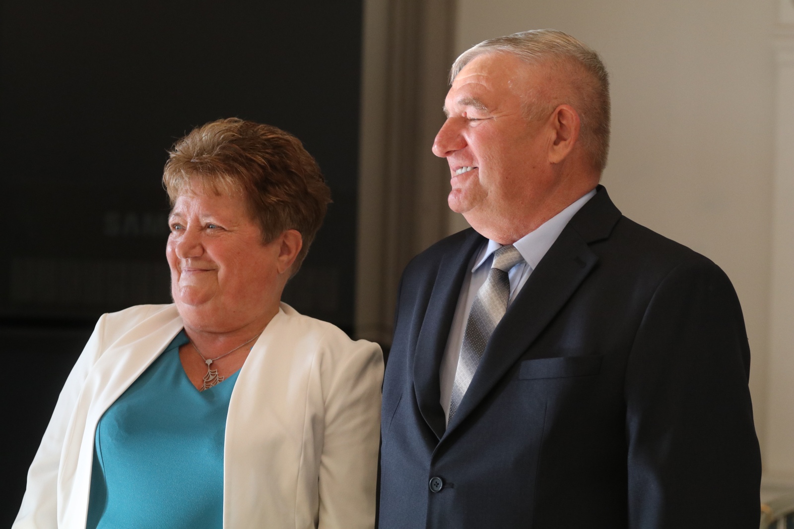Medale za długoletnie pożycie małżeńskie dla legniczan