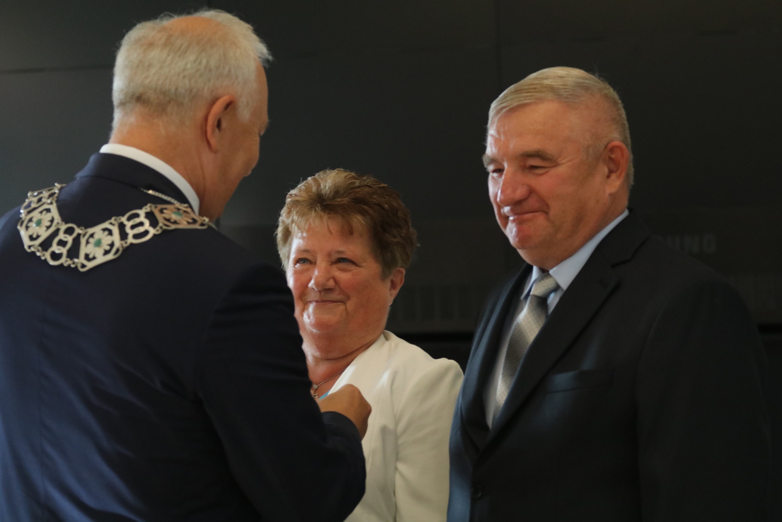 Medale za długoletnie pożycie małżeńskie dla legniczan