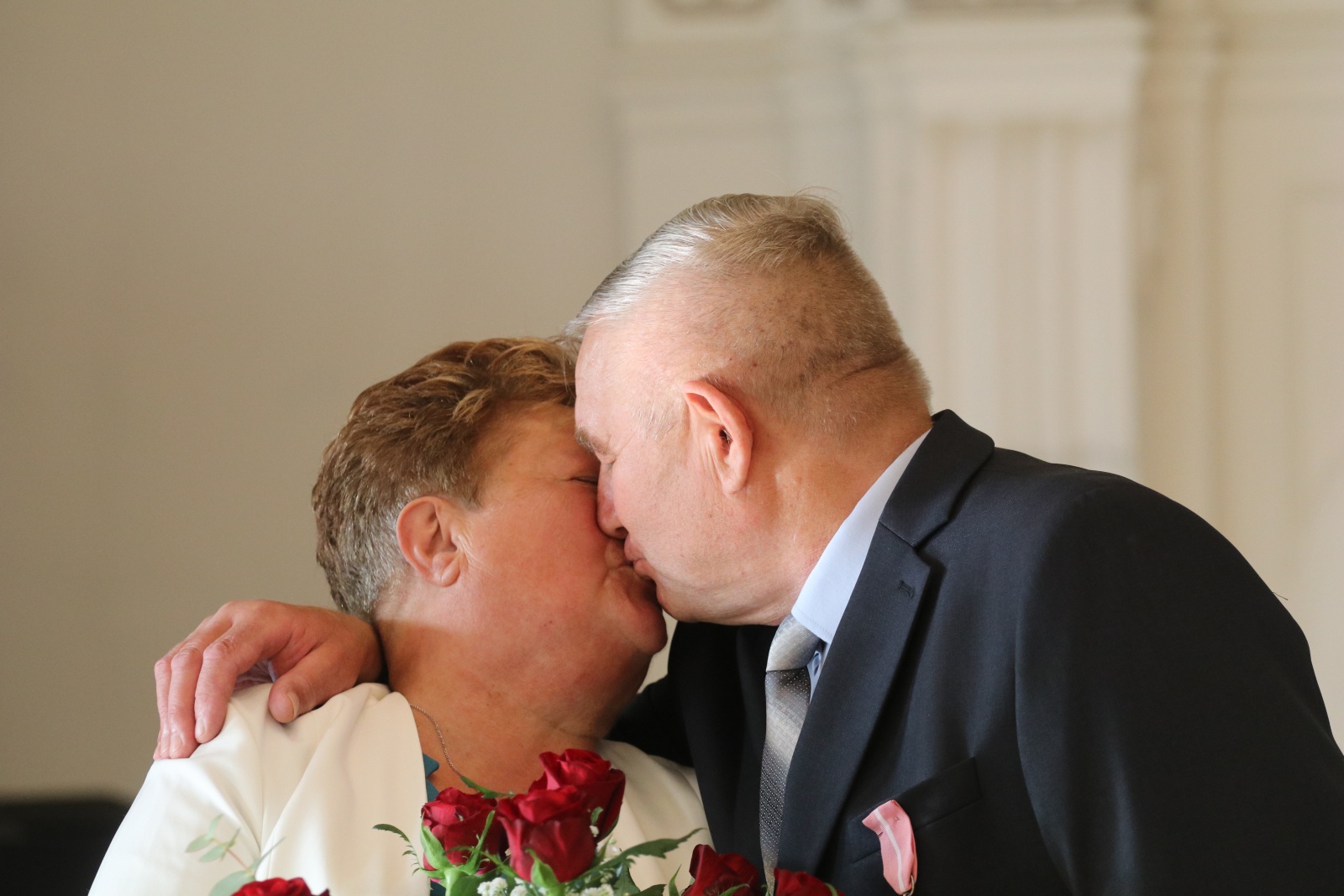 Medale za długoletnie pożycie małżeńskie dla legniczan
