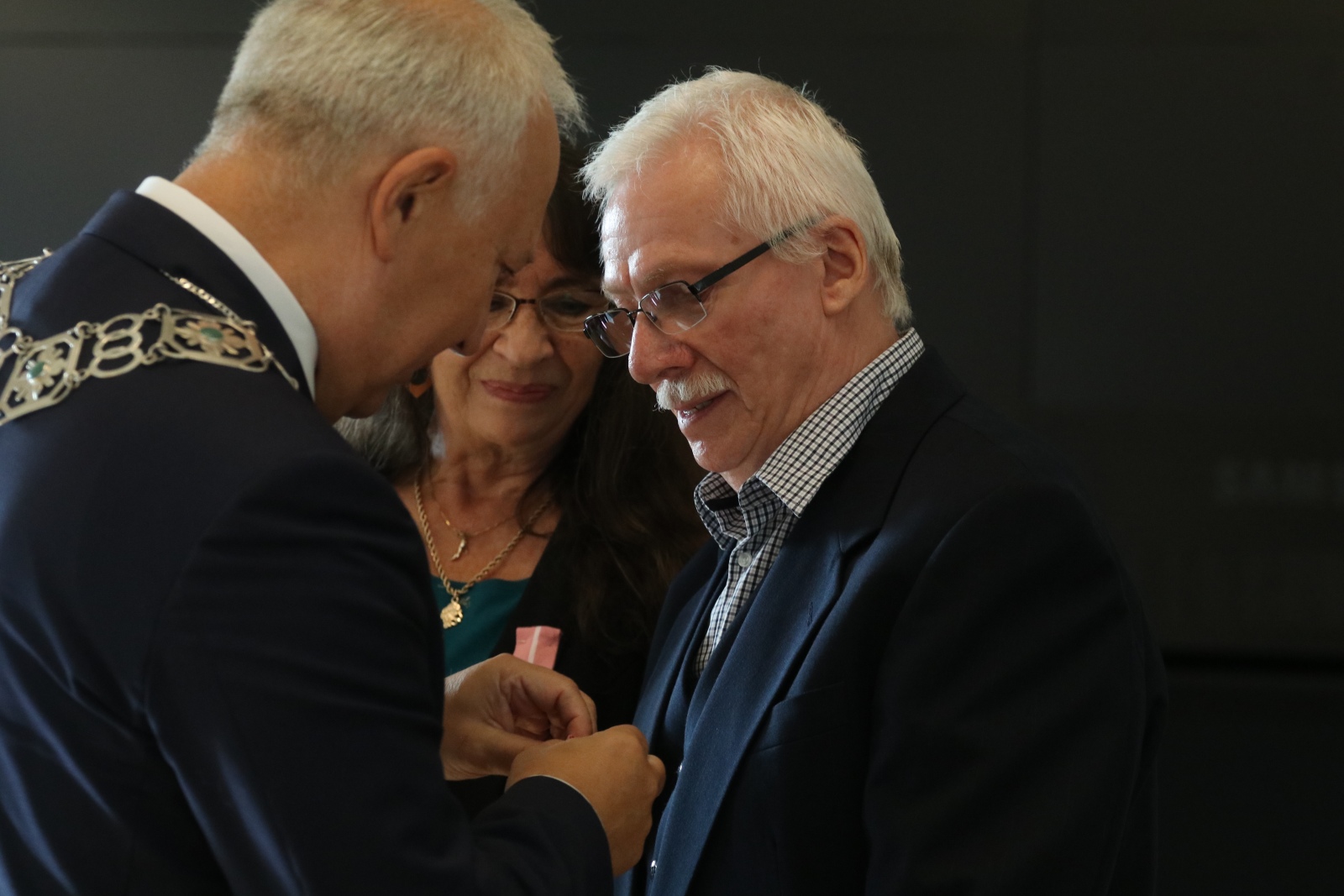 Medale za długoletnie pożycie małżeńskie dla legniczan