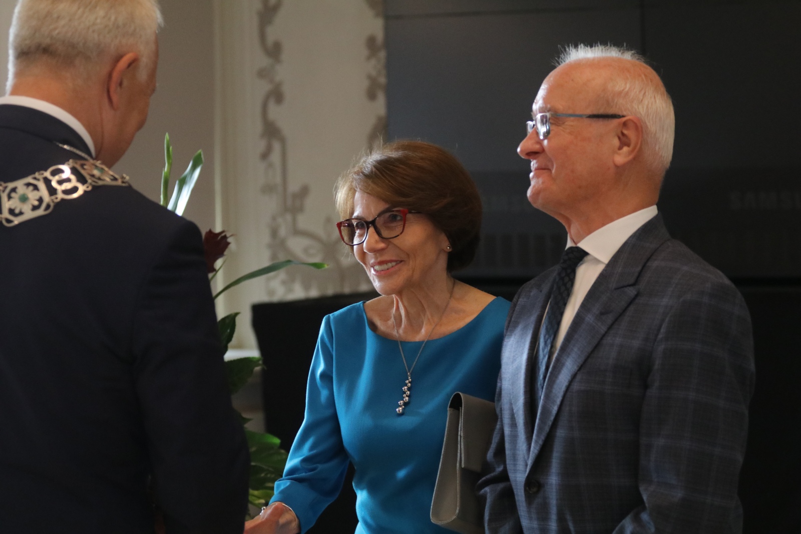 Medale za długoletnie pożycie małżeńskie dla legniczan