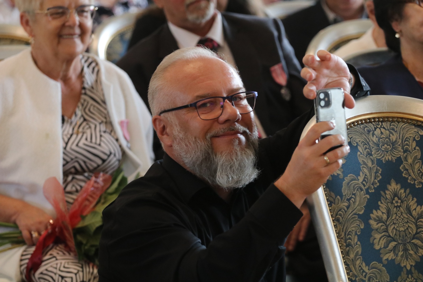 Medale za długoletnie pożycie małżeńskie dla legniczan