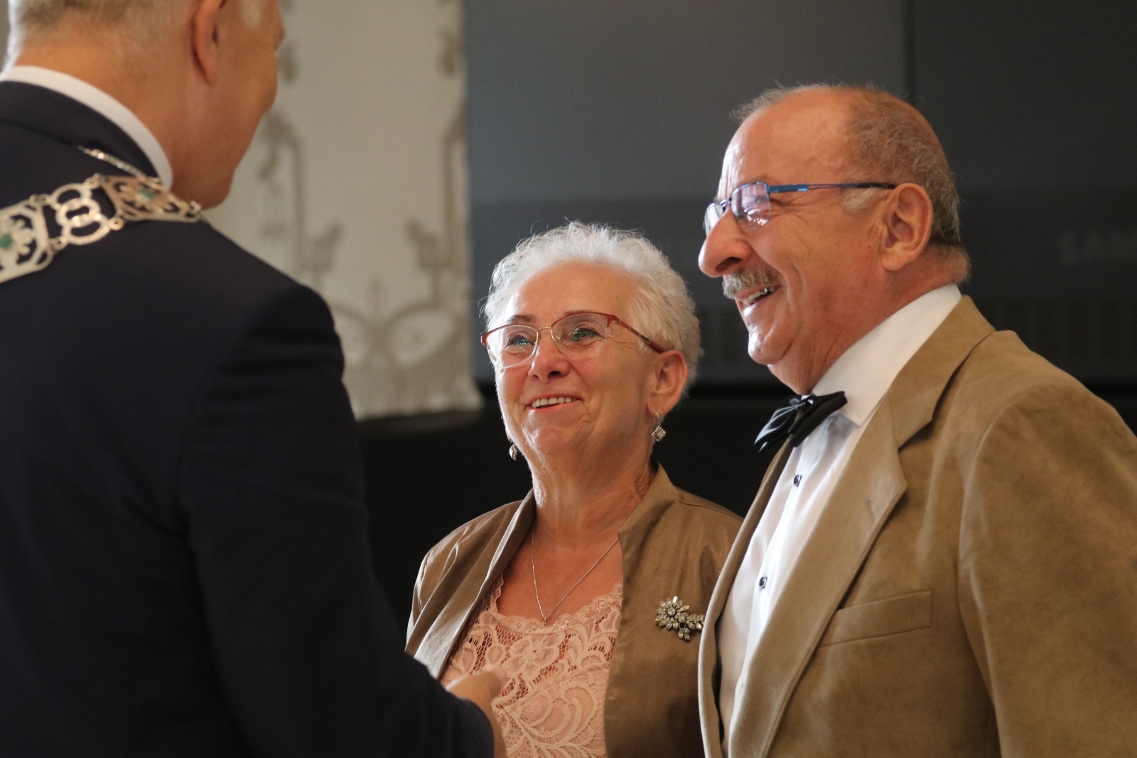 Medale za długoletnie pożycie małżeńskie dla legniczan