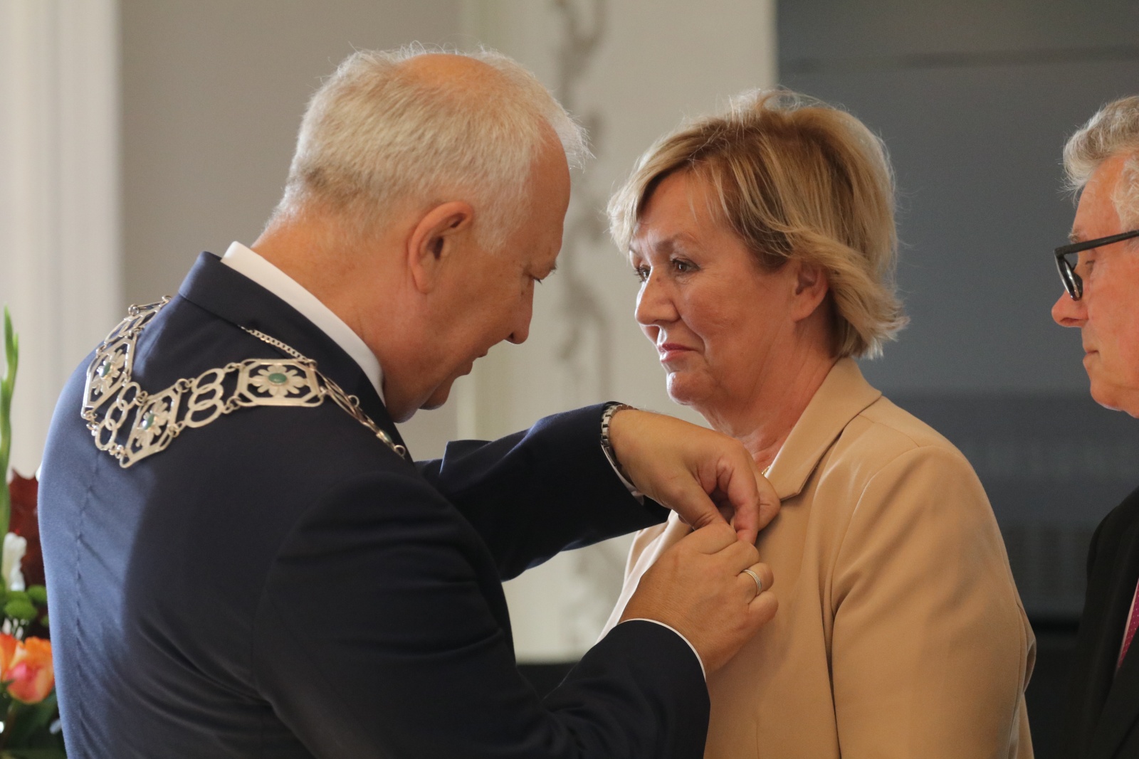Medale za długoletnie pożycie małżeńskie dla legniczan
