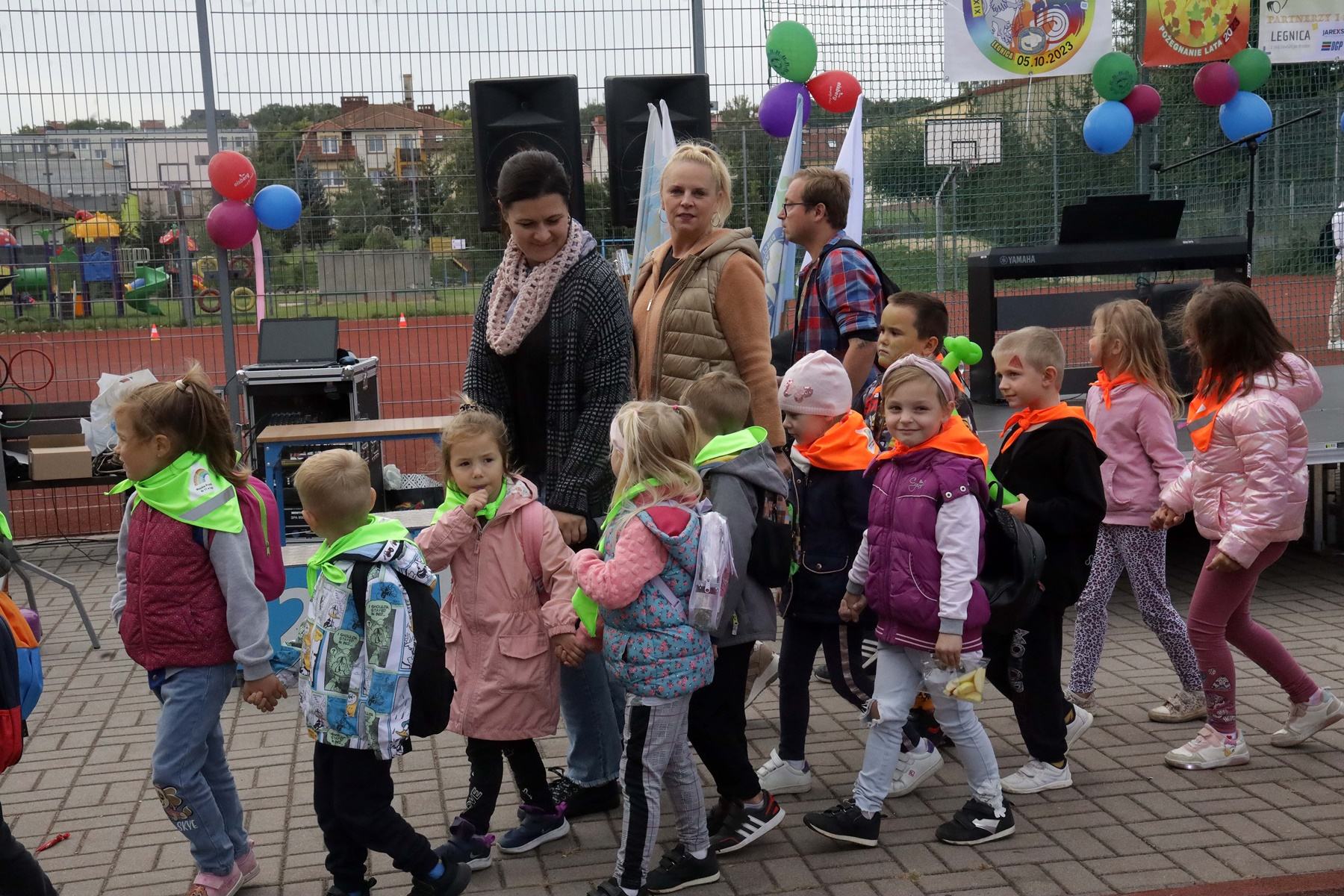 Legnicka Paraolimpiada TPD na zakończenie lata