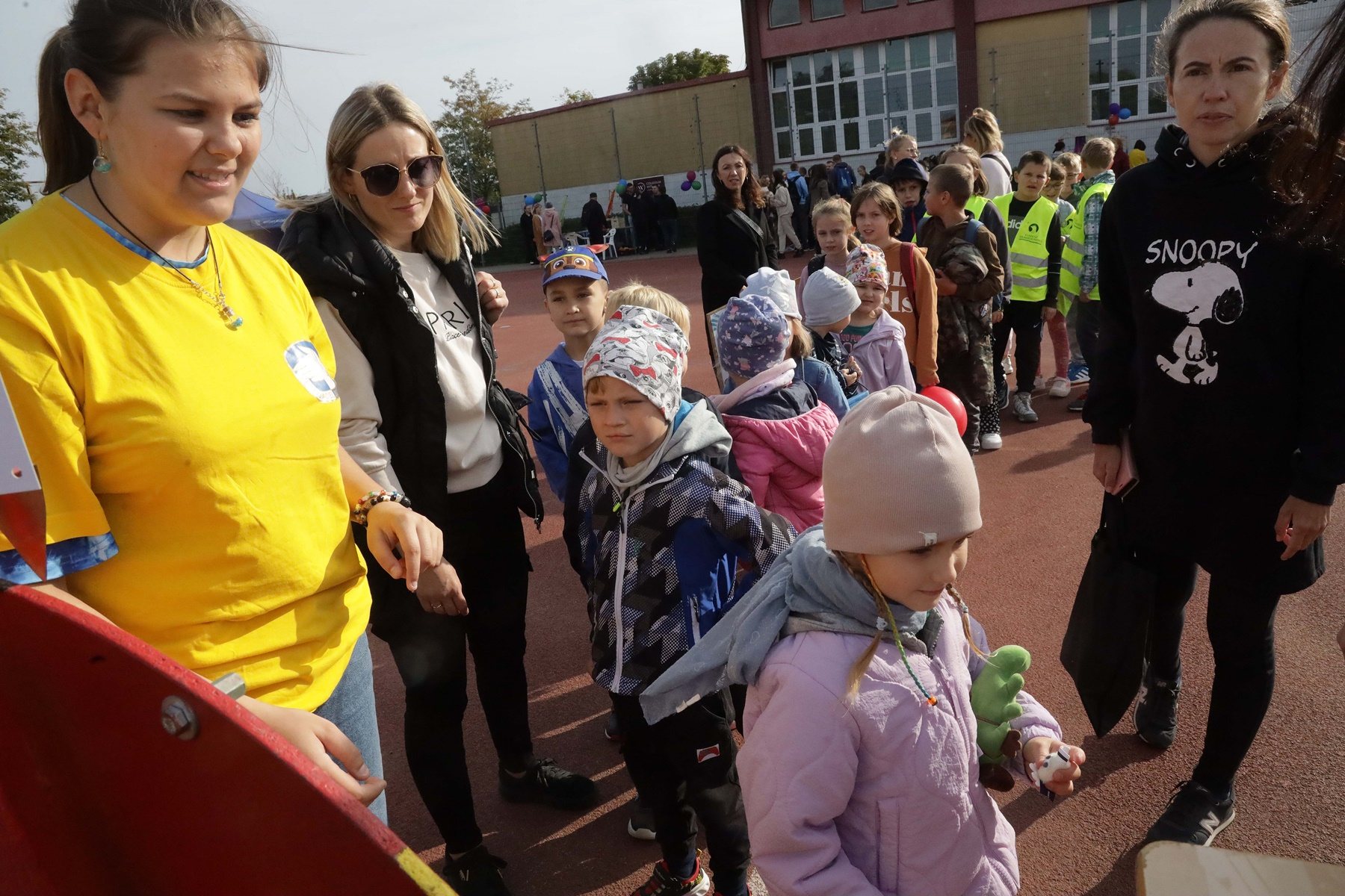 Legnicka Paraolimpiada TPD na zakończenie lata