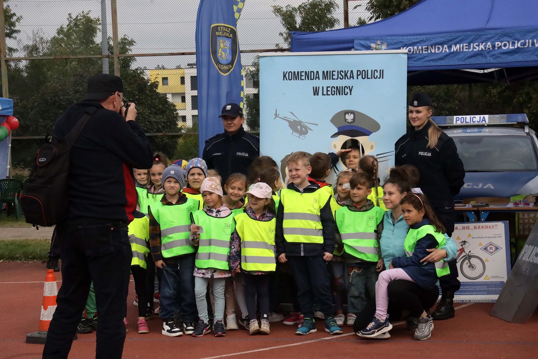 Legnicka Paraolimpiada TPD na zakończenie lata