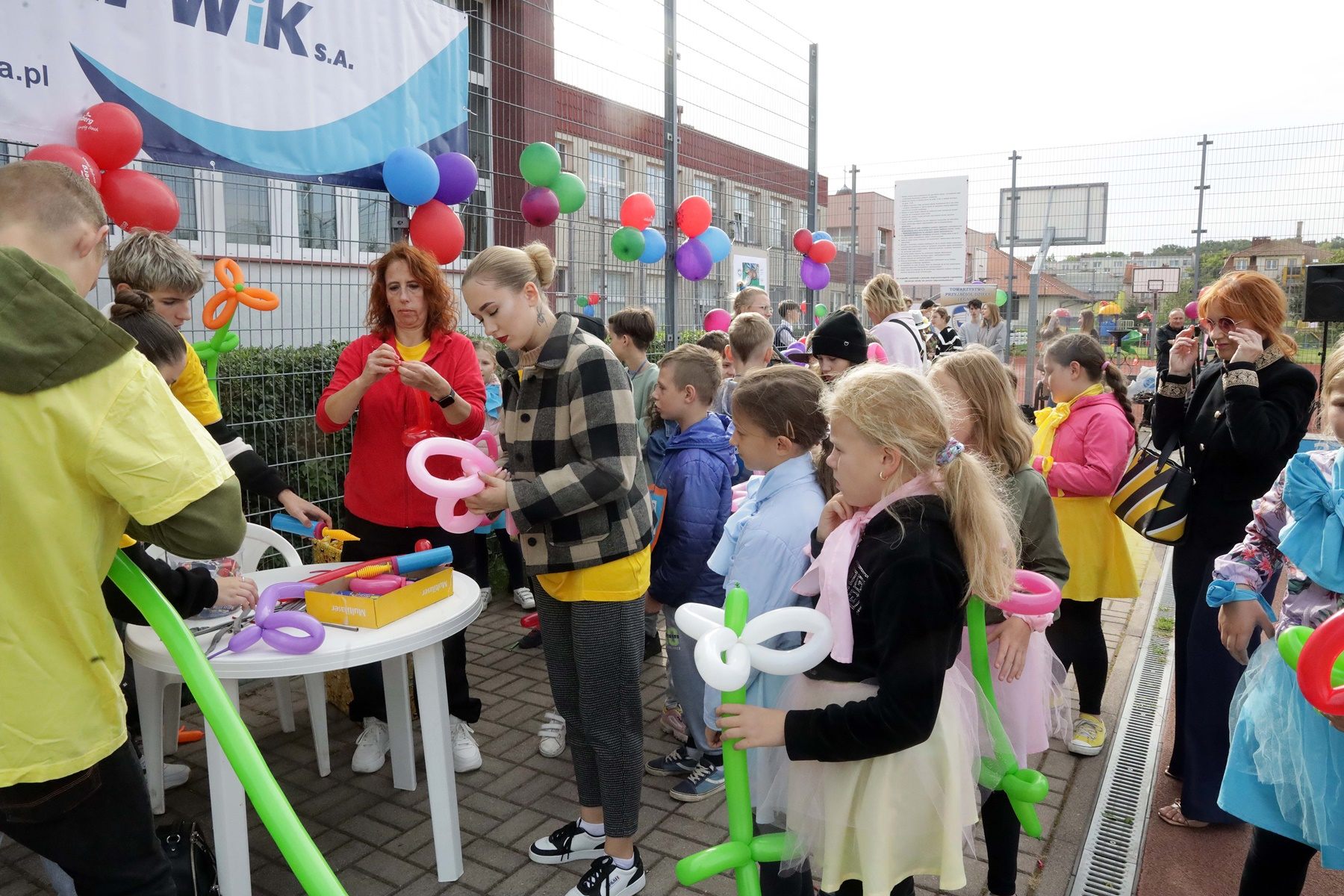 Legnicka Paraolimpiada TPD na zakończenie lata