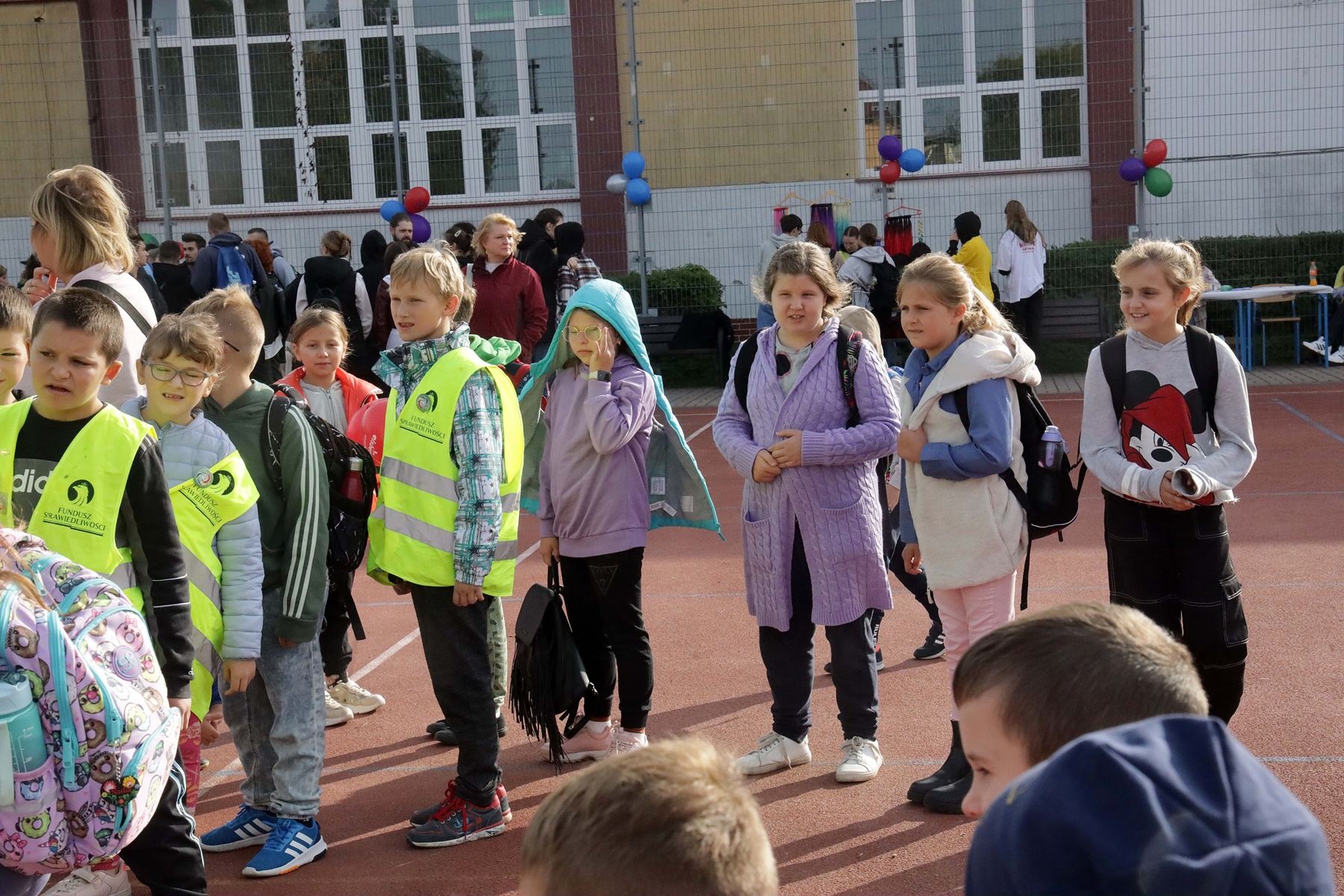 Legnicka Paraolimpiada TPD na zakończenie lata