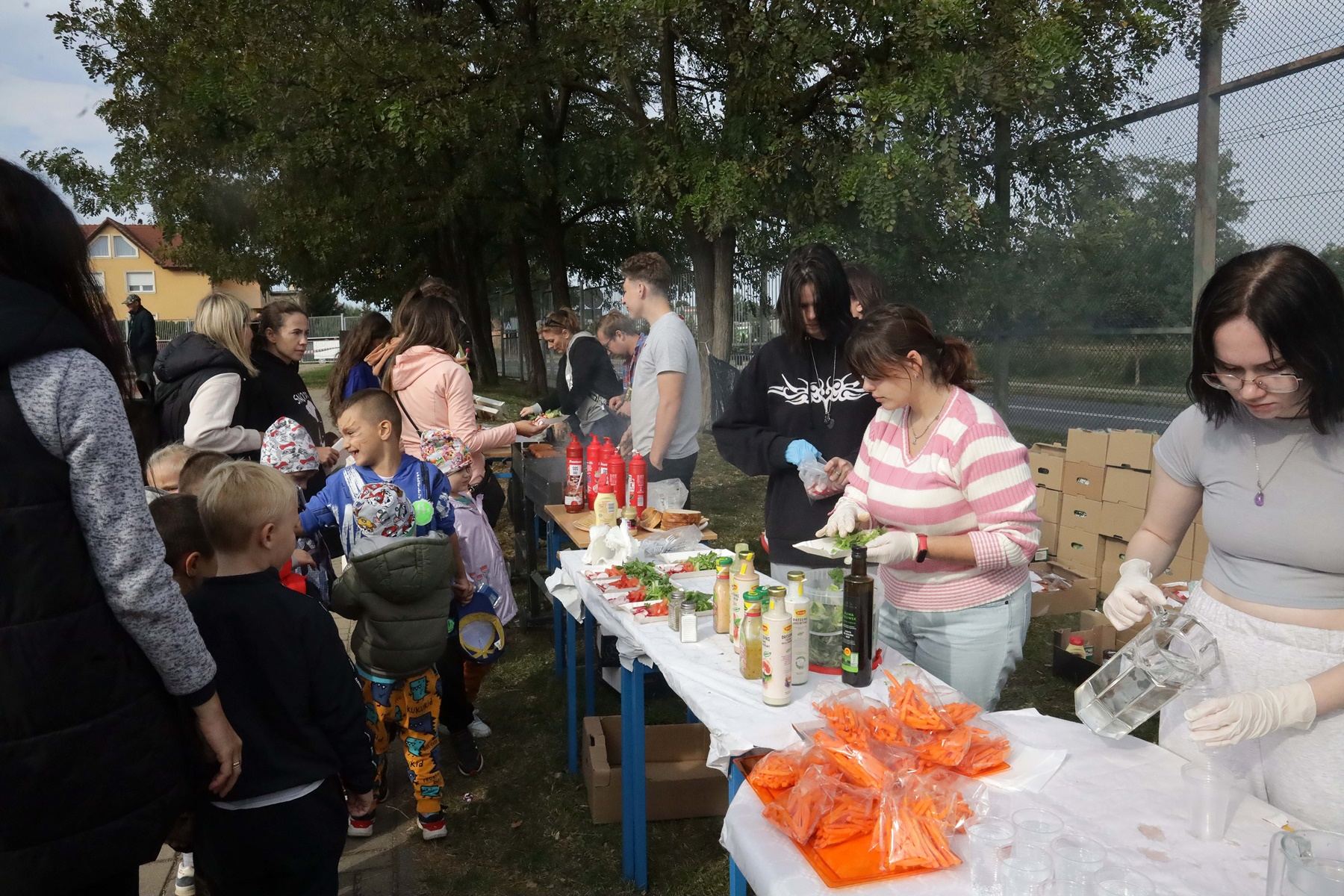 Legnicka Paraolimpiada TPD na zakończenie lata