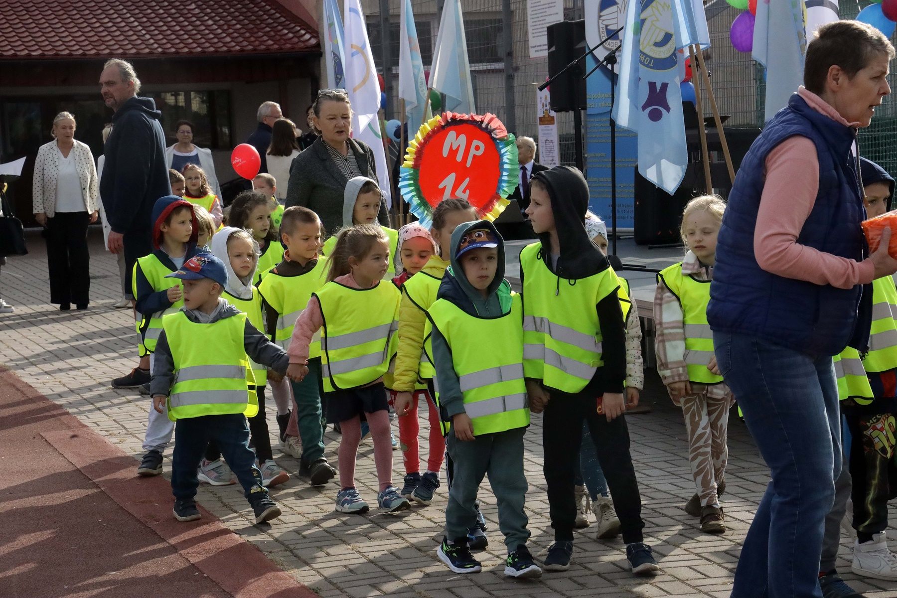 Legnicka Paraolimpiada TPD na zakończenie lata