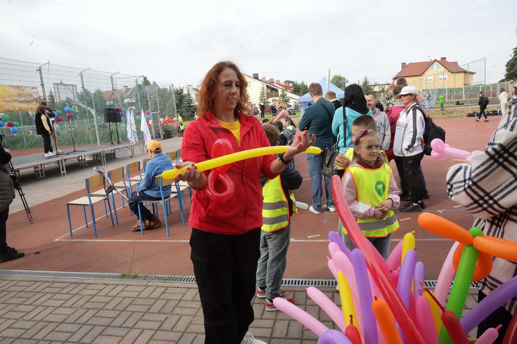 Legnicka Paraolimpiada TPD na zakończenie lata