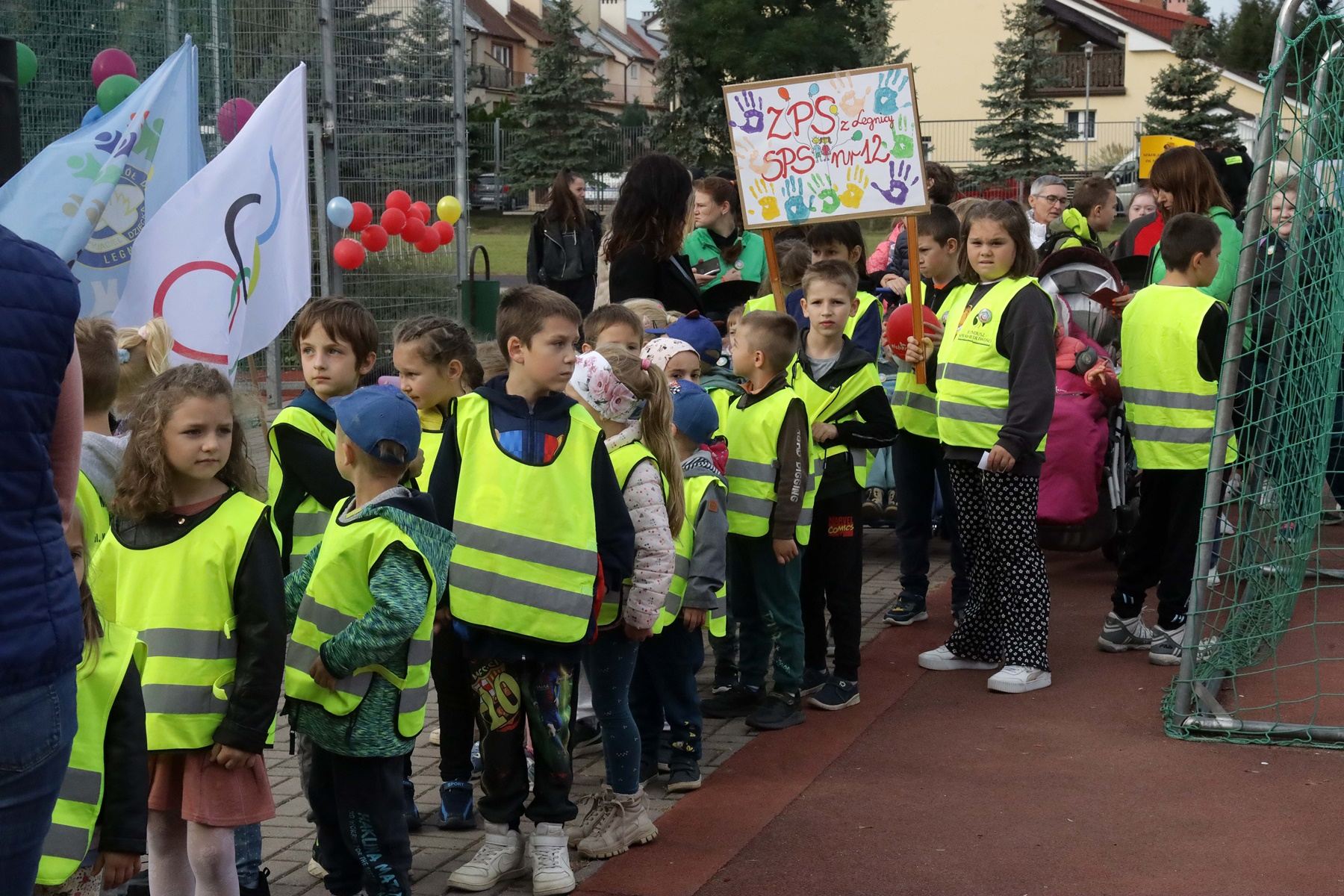 Legnicka Paraolimpiada TPD na zakończenie lata