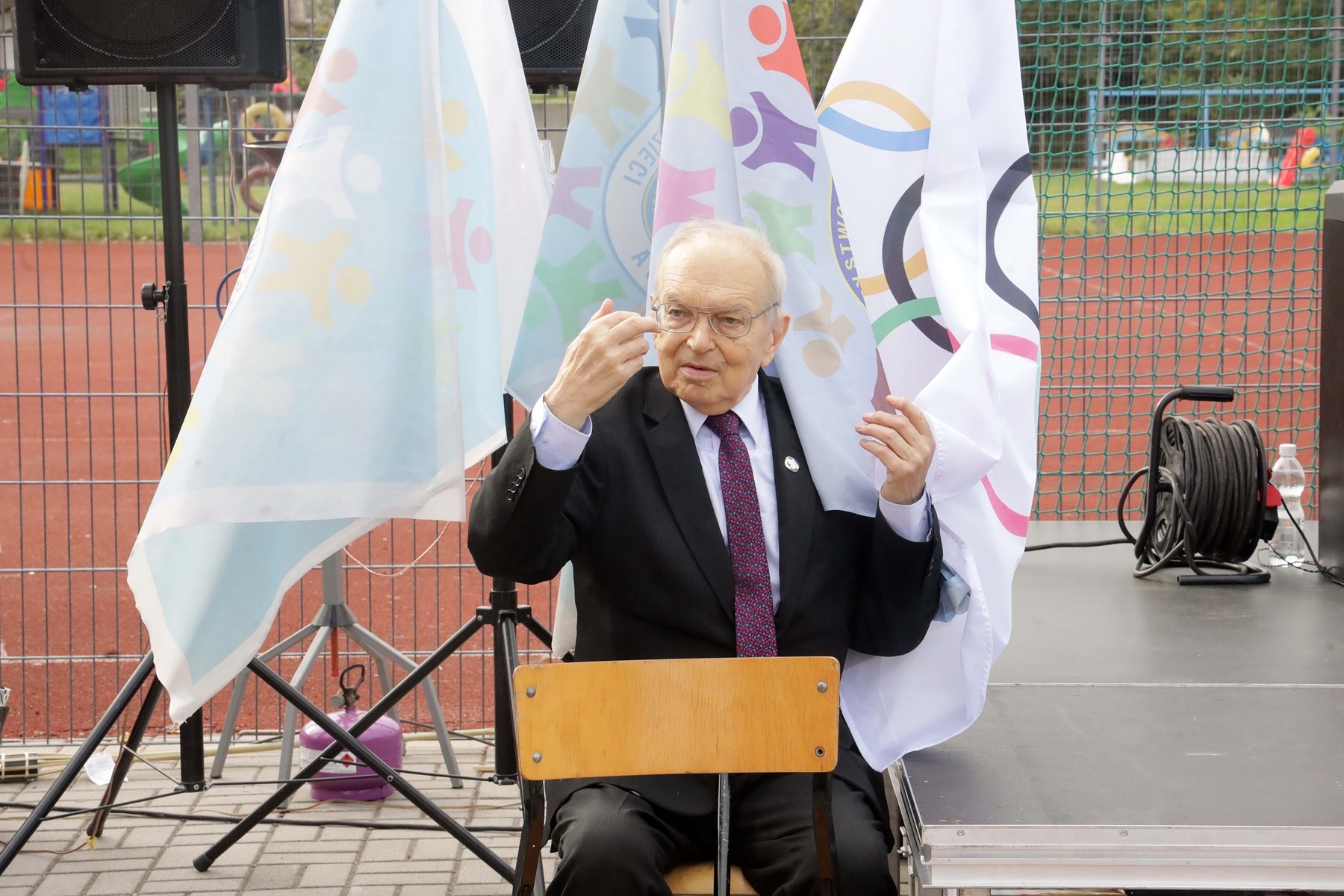 Legnicka Paraolimpiada TPD na zakończenie lata