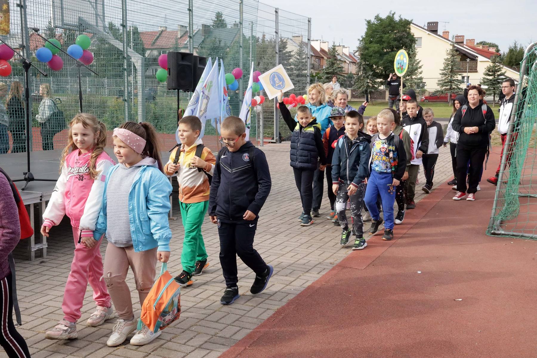 Legnicka Paraolimpiada TPD na zakończenie lata