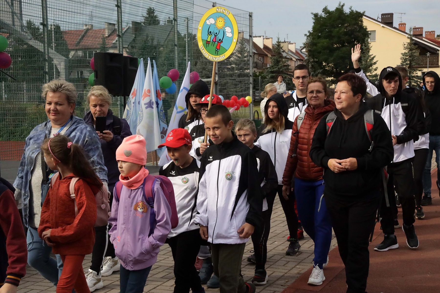 Legnicka Paraolimpiada TPD na zakończenie lata