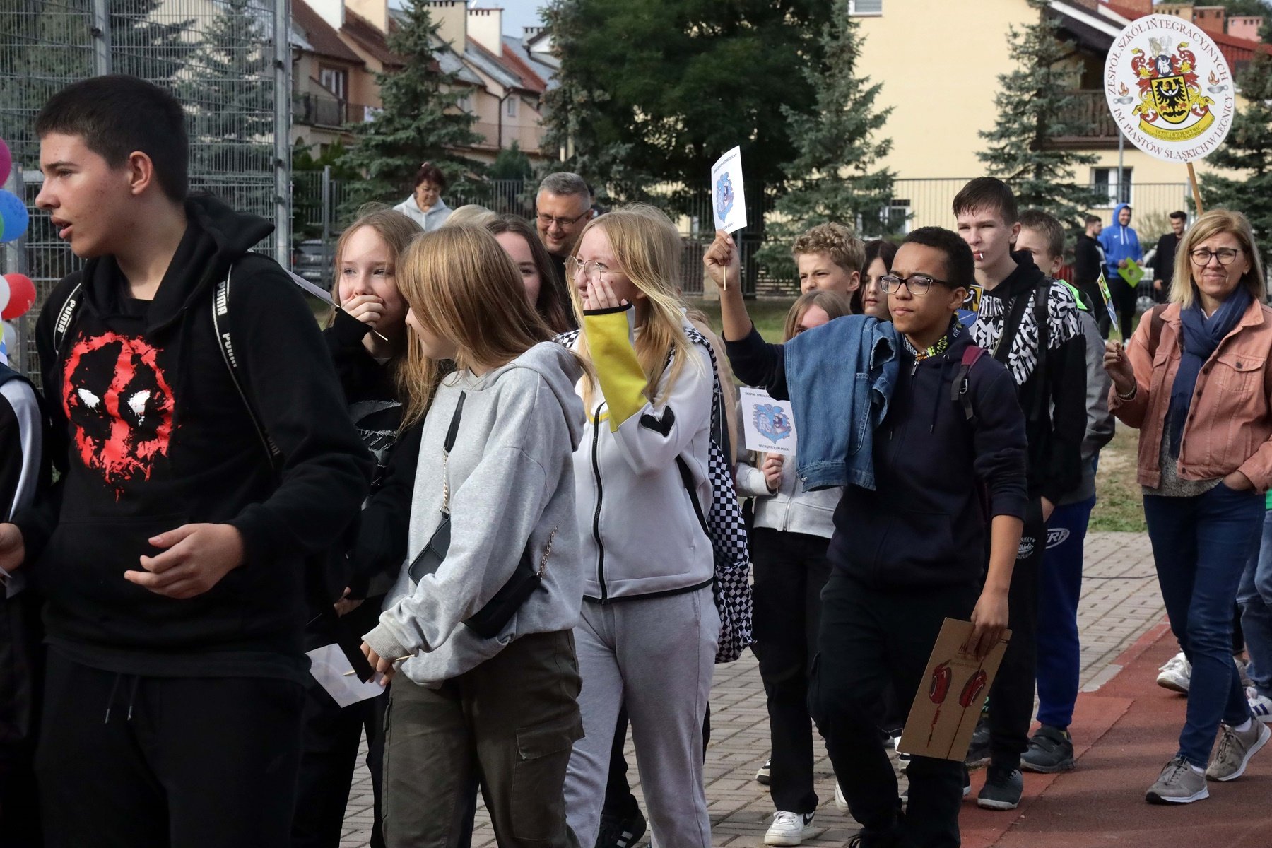 Legnicka Paraolimpiada TPD na zakończenie lata