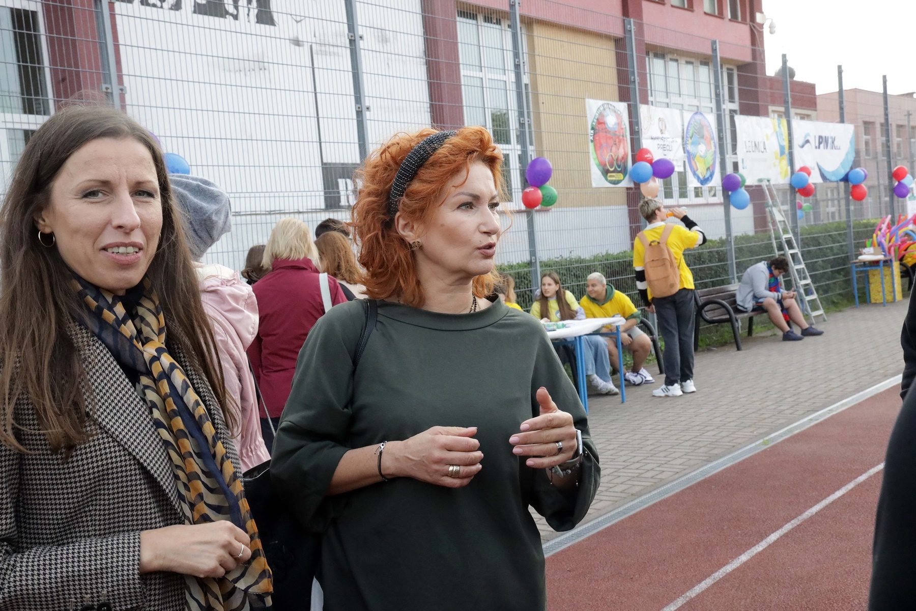 Legnicka Paraolimpiada TPD na zakończenie lata