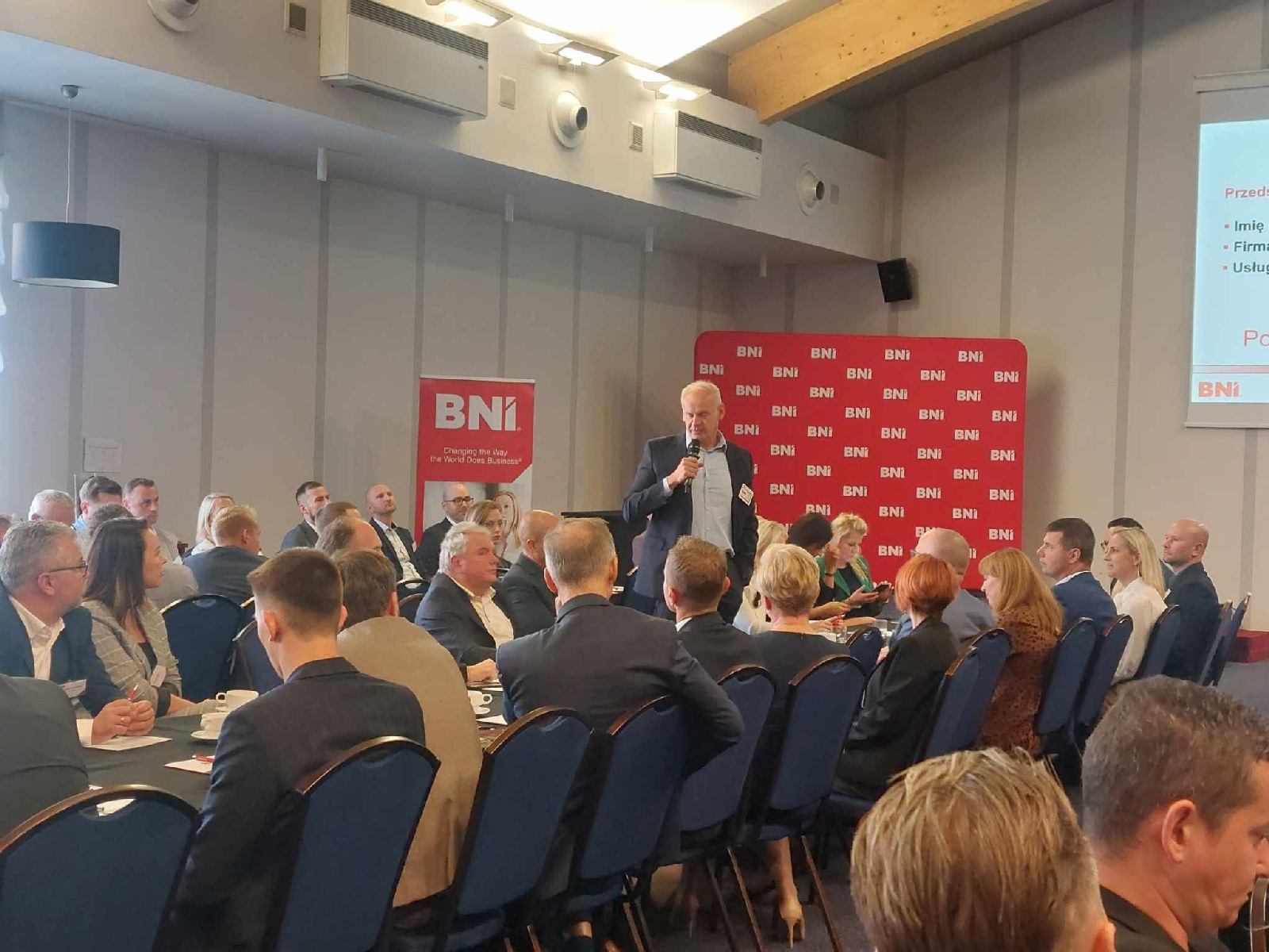 Ponad 130 przedsiębiorców nawiązało współpracę na Forum Biznesu