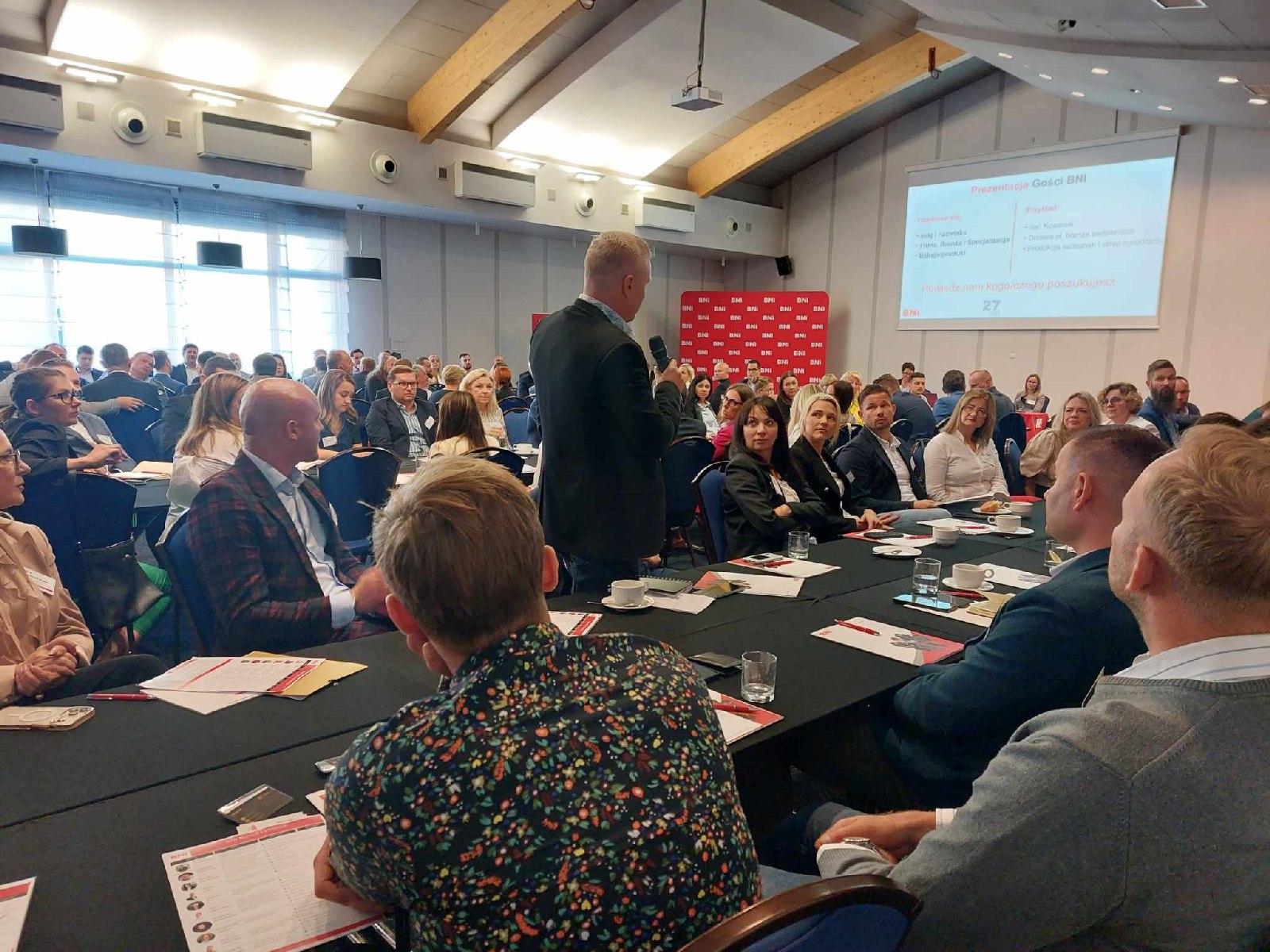 Ponad 130 przedsiębiorców nawiązało współpracę na Forum Biznesu