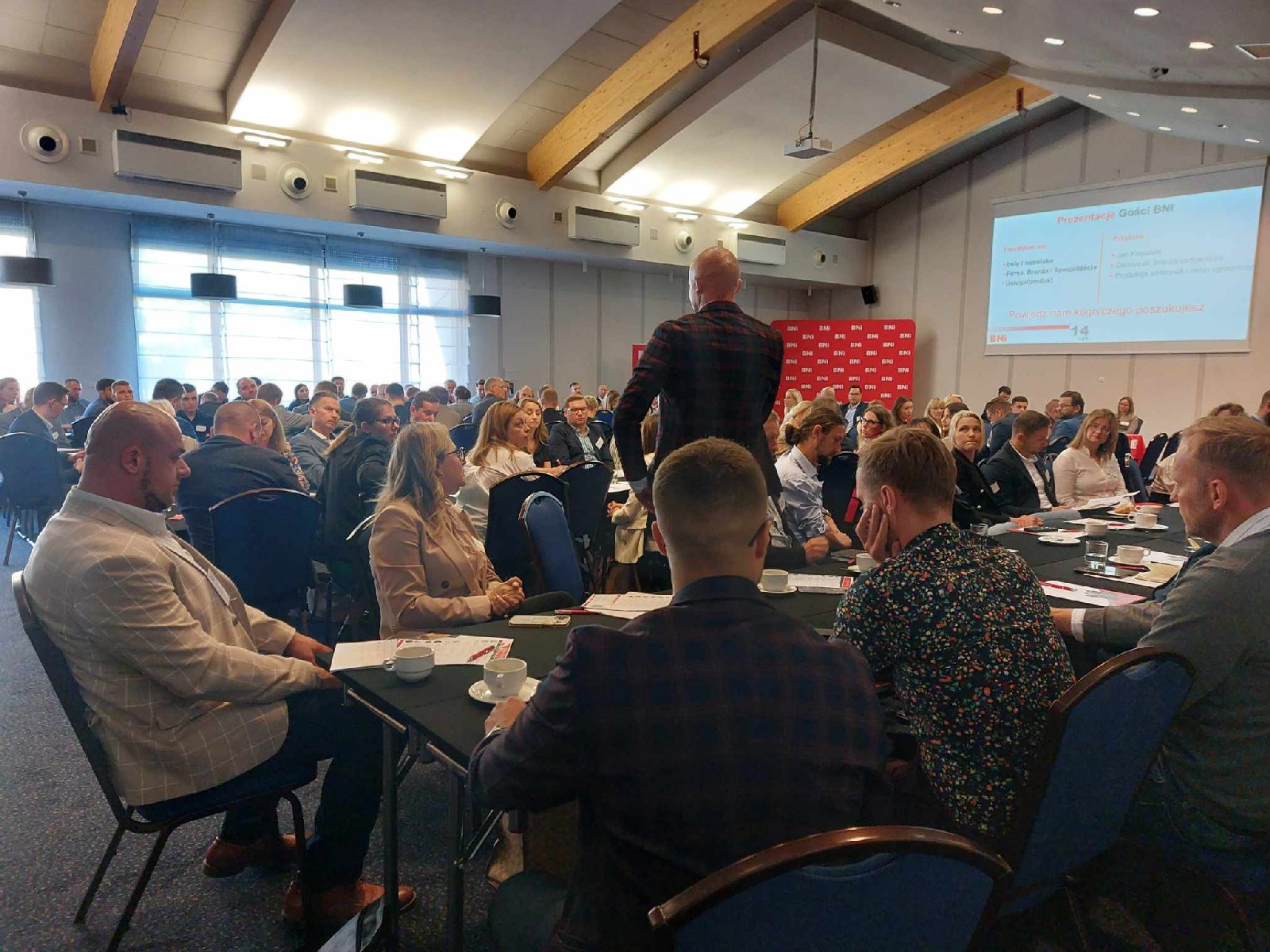 Ponad 130 przedsiębiorców nawiązało współpracę na Forum Biznesu