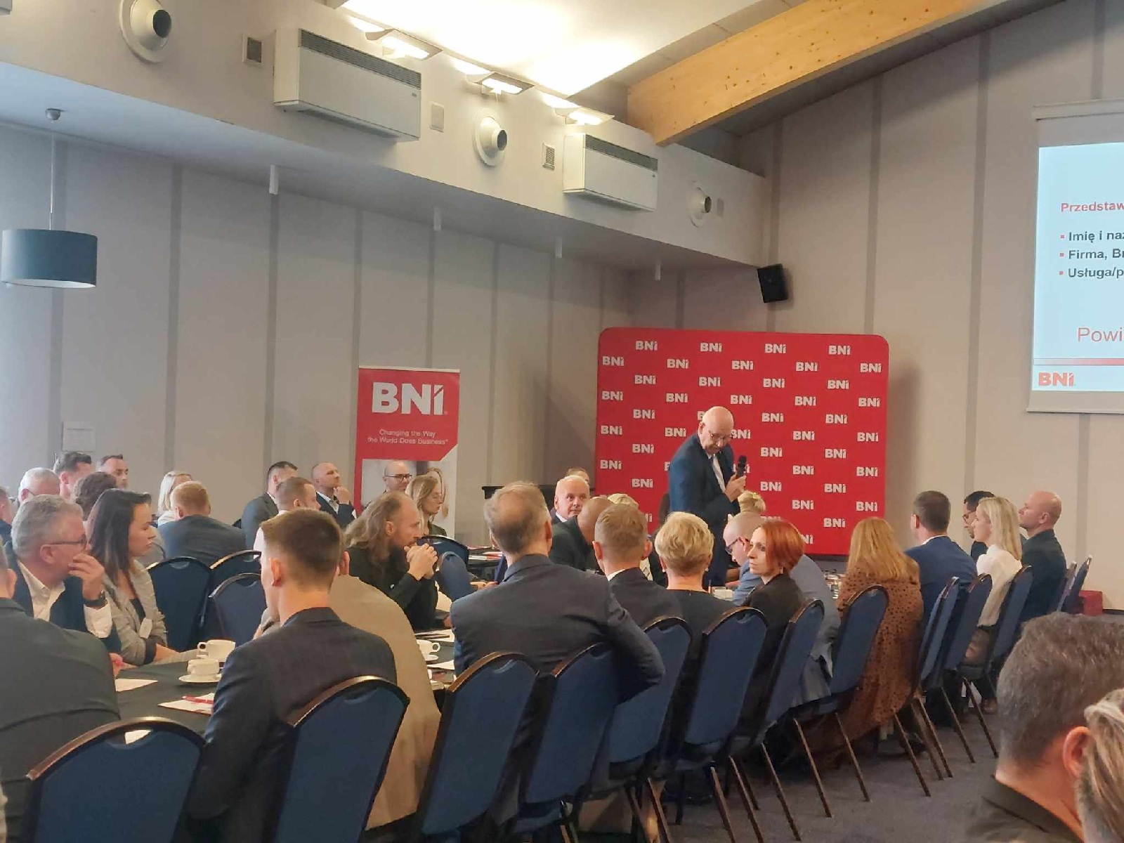 Ponad 130 przedsiębiorców nawiązało współpracę na Forum Biznesu