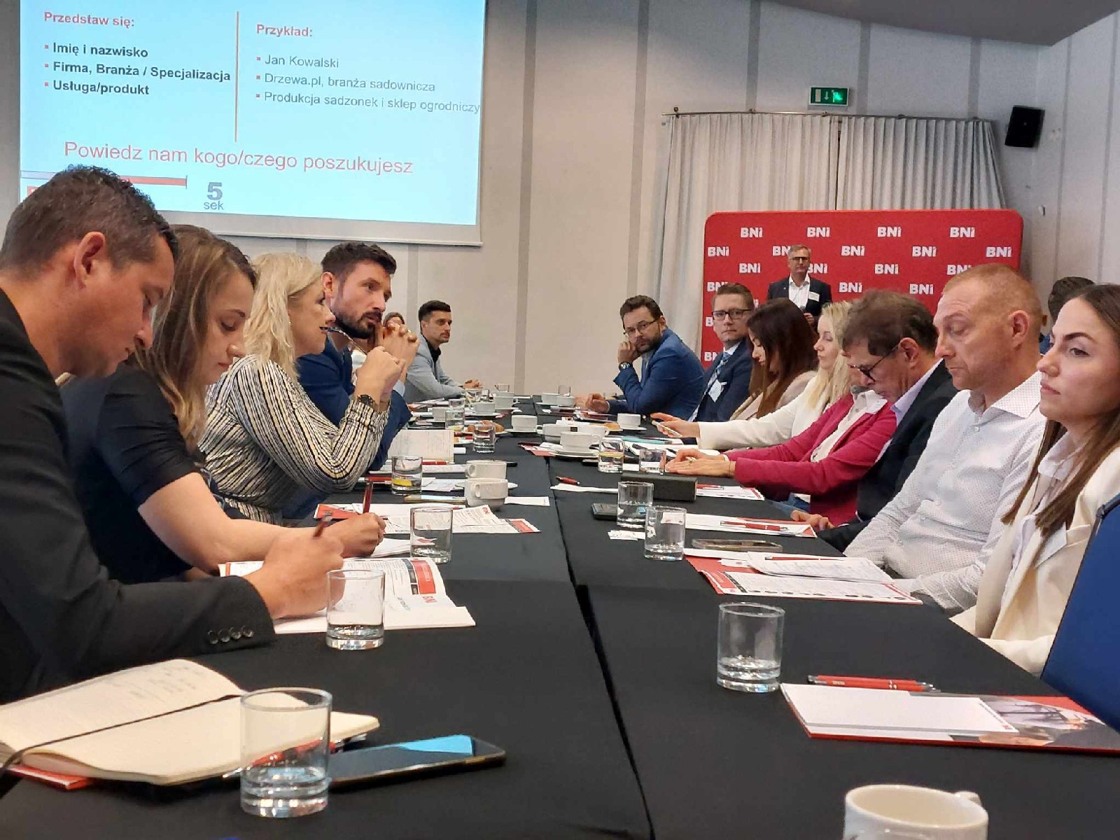 Ponad 130 przedsiębiorców nawiązało współpracę na Forum Biznesu