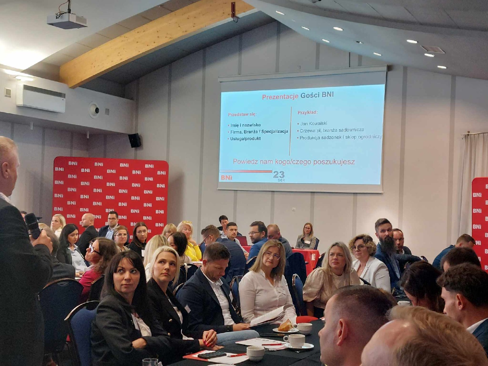 Ponad 130 przedsiębiorców nawiązało współpracę na Forum Biznesu
