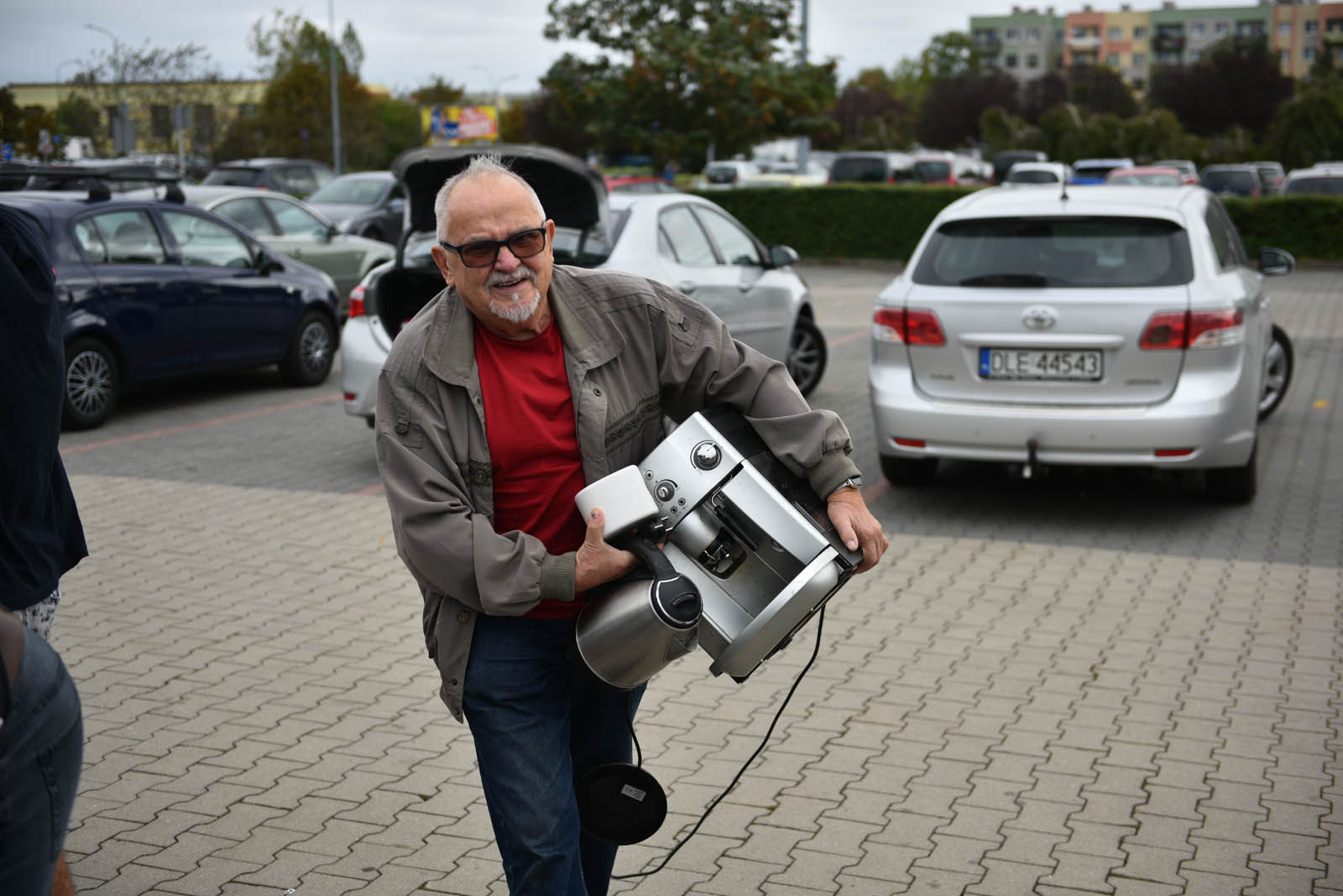 Sadzonka drzewa w zamian za elektroodpad. Ostatni raz w tym roku