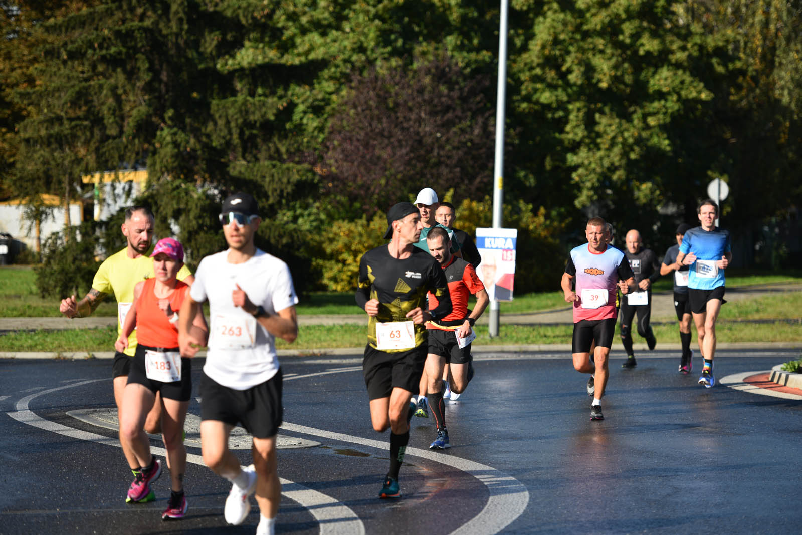 „XII Viessmann Półmaraton – IV Legnicka Dziesiątka”. Część 1