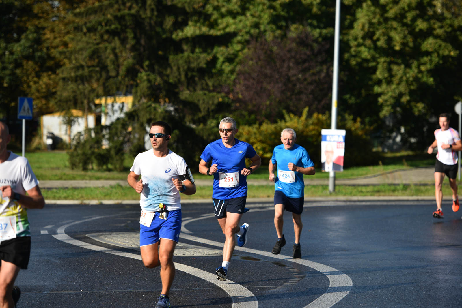 „XII Viessmann Półmaraton – IV Legnicka Dziesiątka”. Część 1