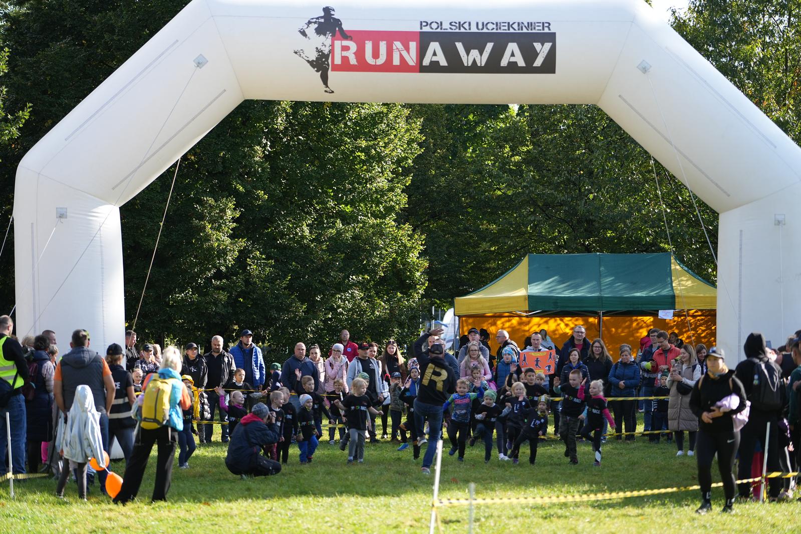 Ponad dwustu dzieciaków bigało w  LPP KIDS RACE