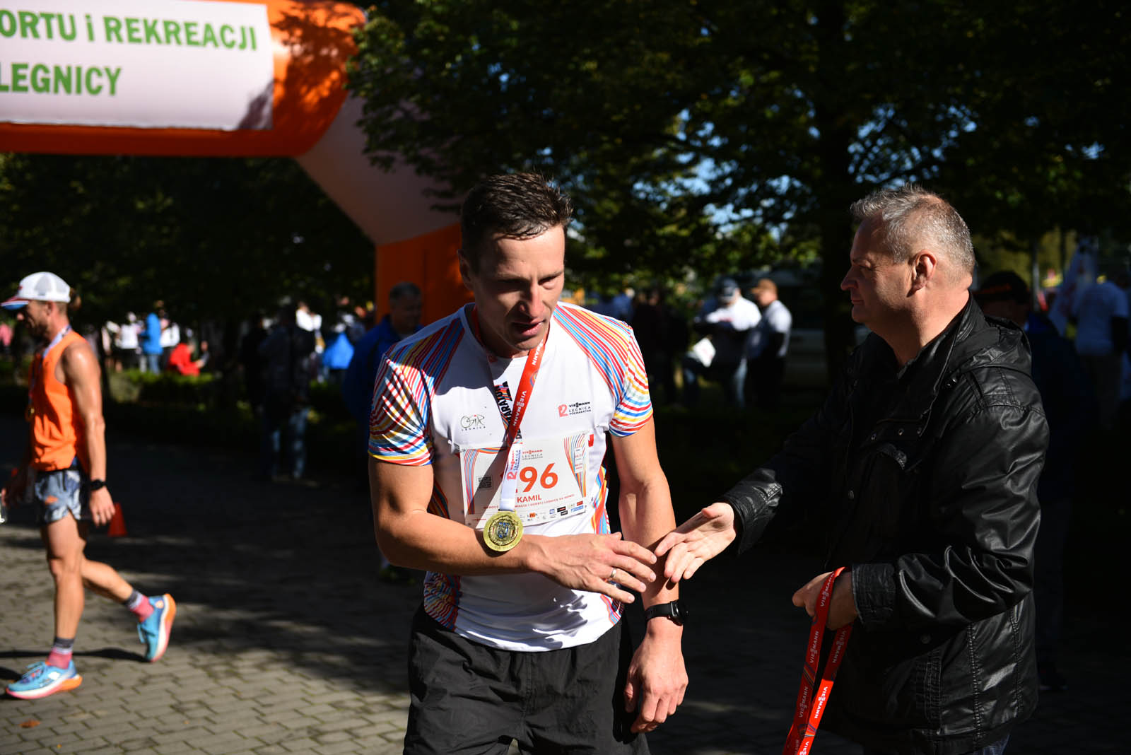 „XII Viessmann Półmaraton – IV Legnicka Dziesiątka”. Część 3