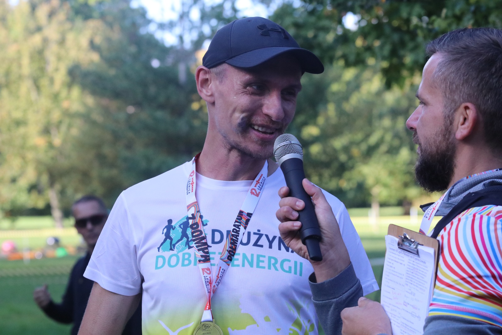 „XII Viessmann Półmaraton – IV Legnicka Dziesiątka”. Część 2