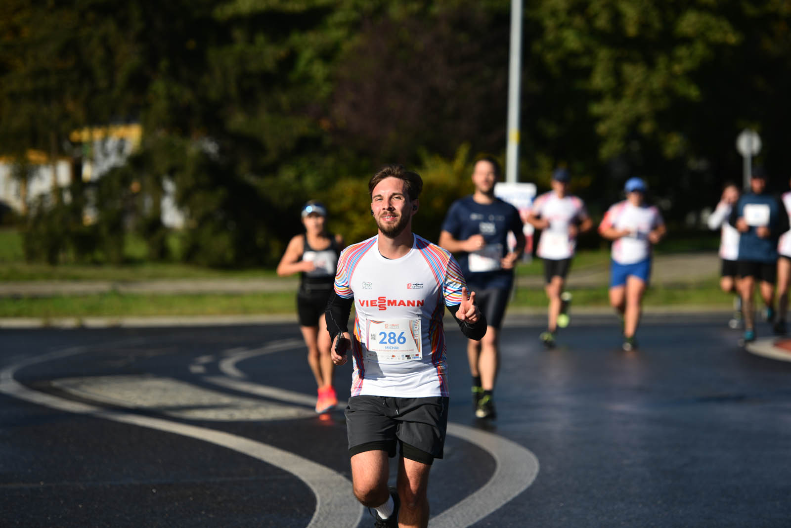 „XII Viessmann Półmaraton – IV Legnicka Dziesiątka”. Część 1