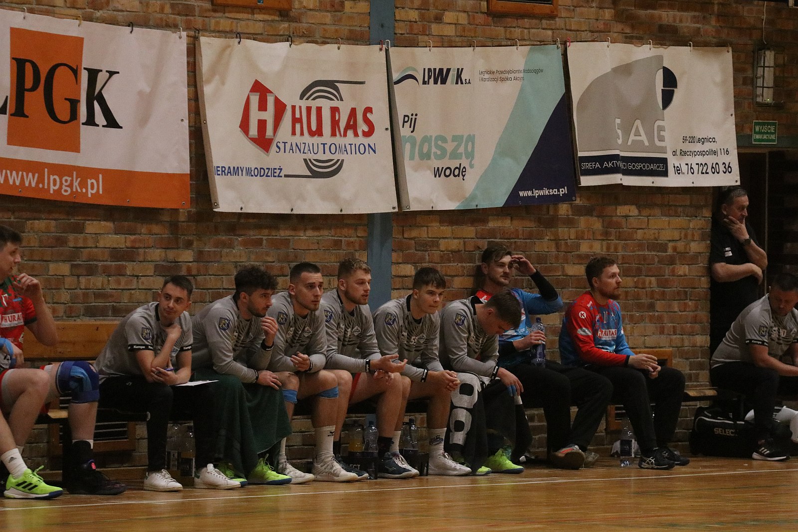 Trzecie zwycięstwo Siódemki Miedź Huras Legnica w sezonie