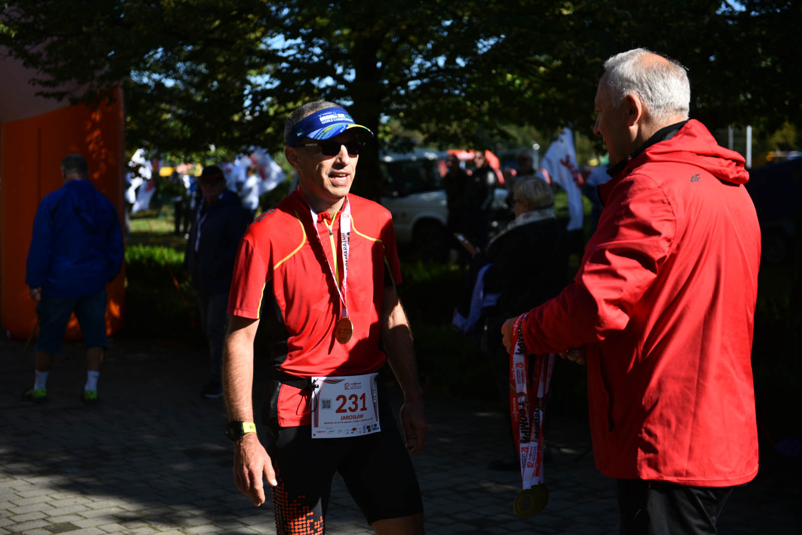 „XII Viessmann Półmaraton – IV Legnicka Dziesiątka”. Część 3