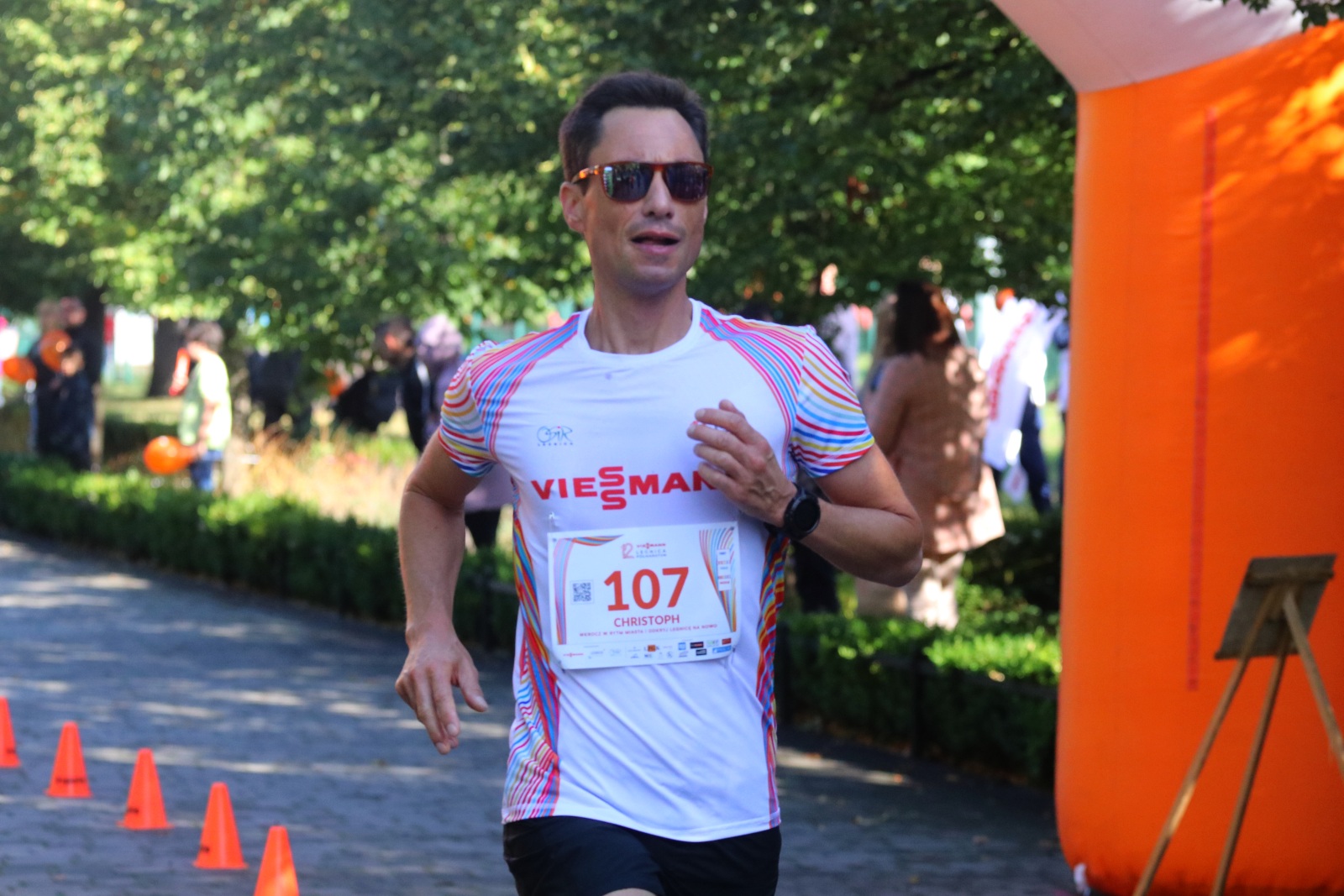 „XII Viessmann Półmaraton – IV Legnicka Dziesiątka”. Część 2