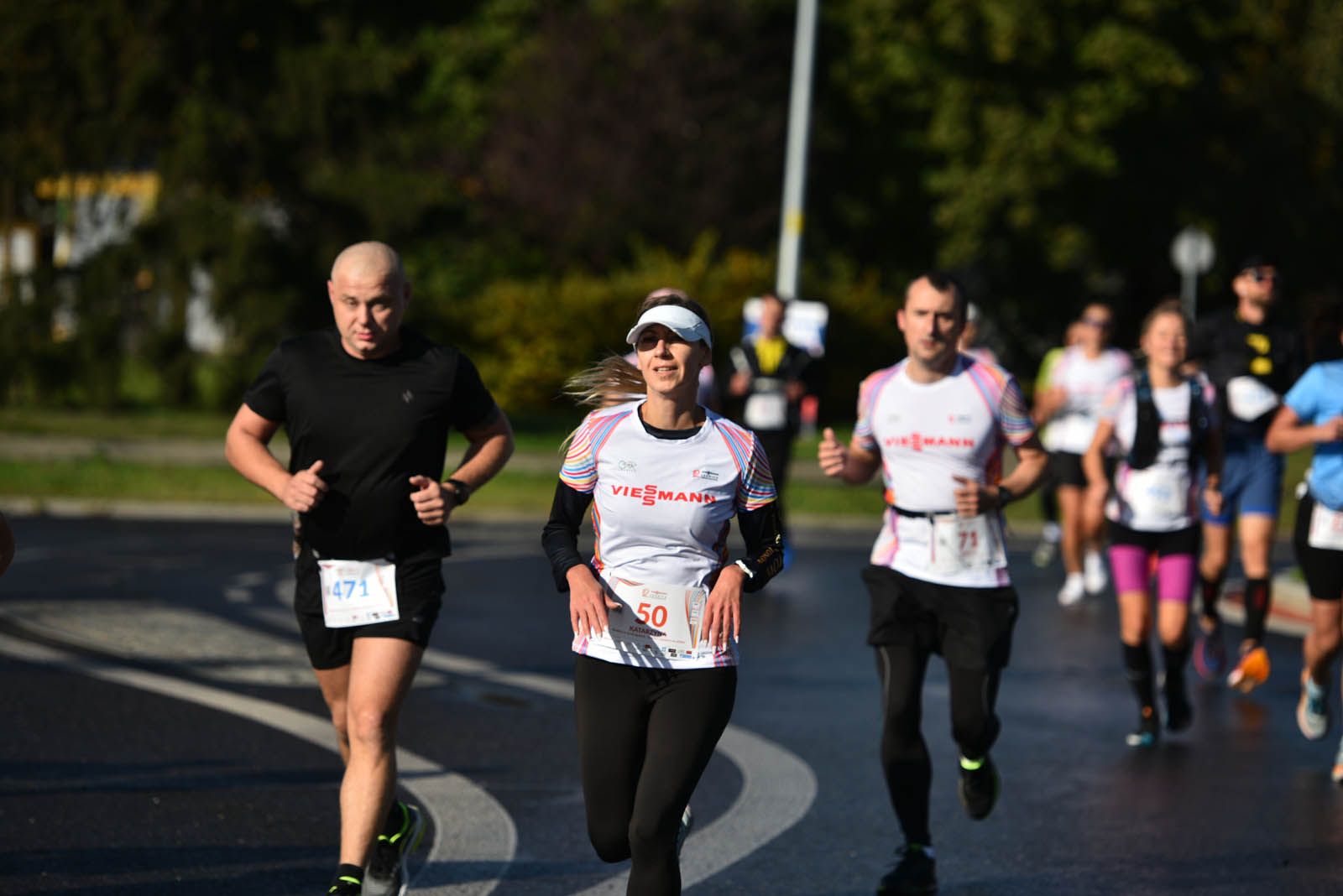 „XII Viessmann Półmaraton – IV Legnicka Dziesiątka”. Część 1
