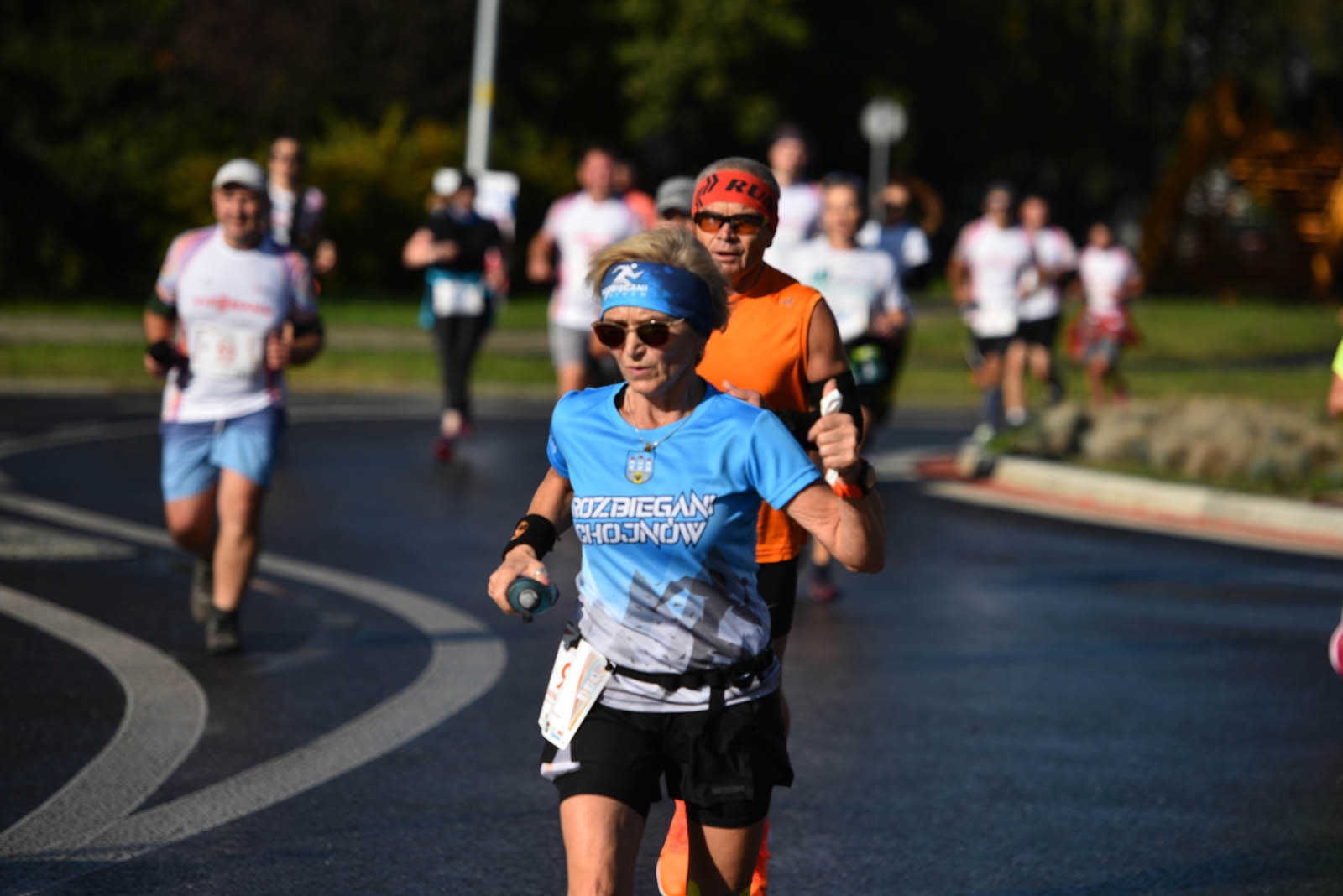 „XII Viessmann Półmaraton – IV Legnicka Dziesiątka”. Część 1