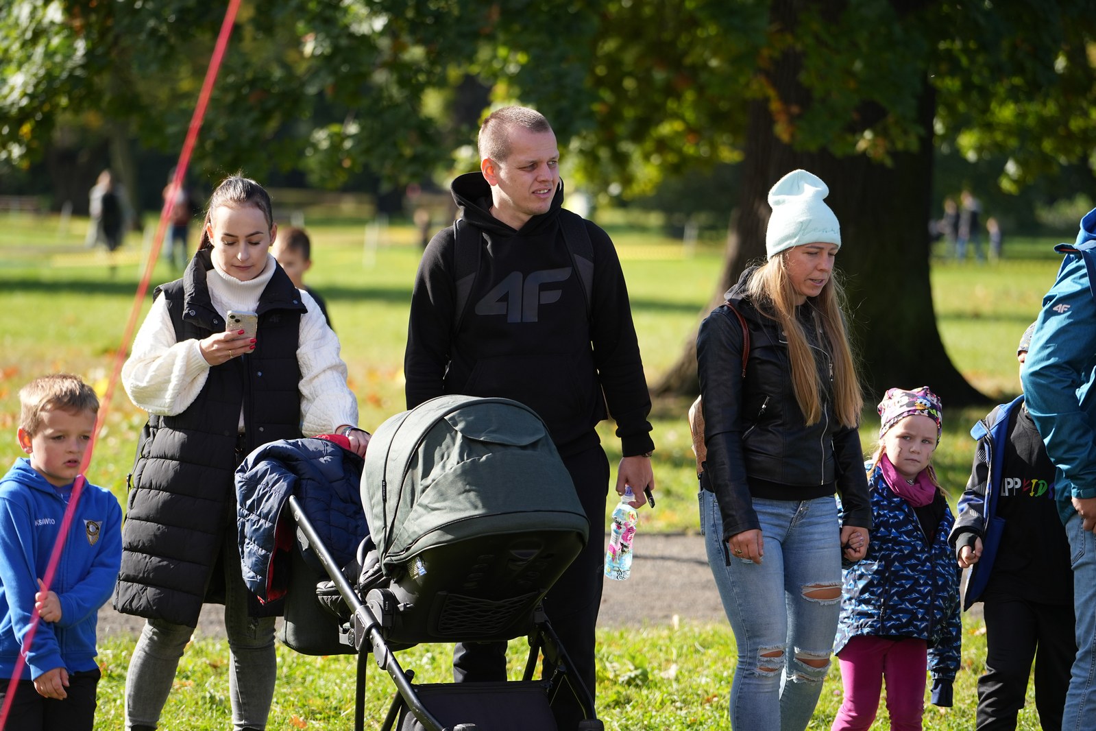 Ponad dwustu dzieciaków bigało w  LPP KIDS RACE