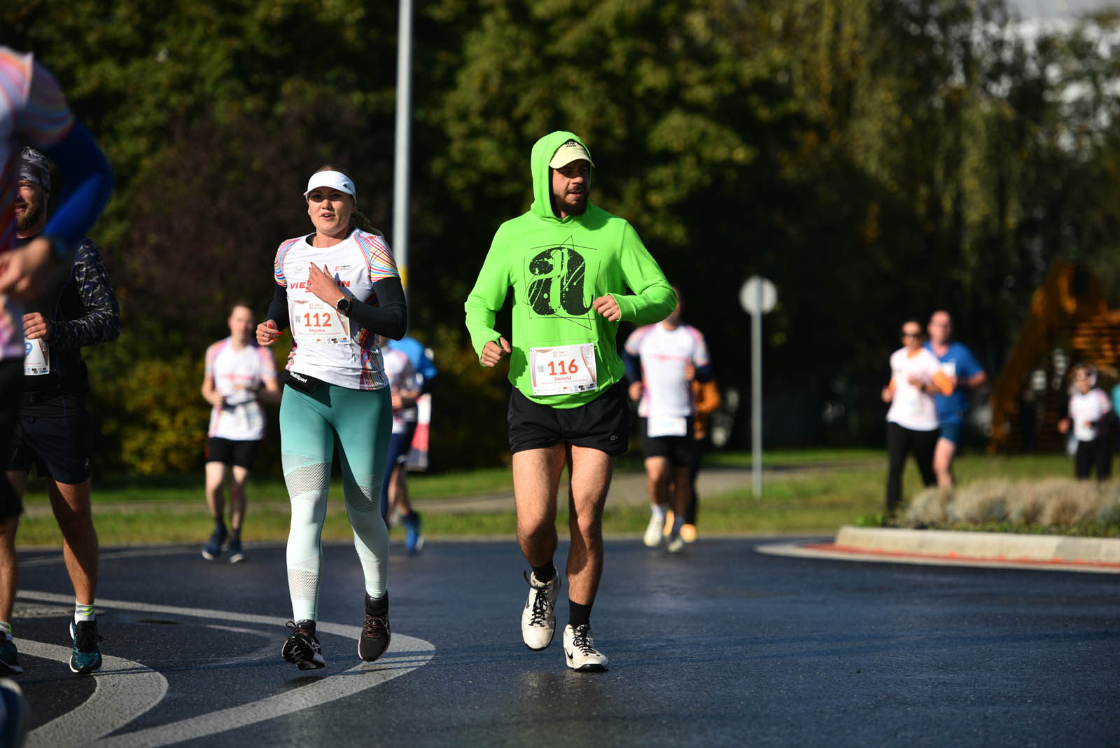 „XII Viessmann Półmaraton – IV Legnicka Dziesiątka”. Część 1