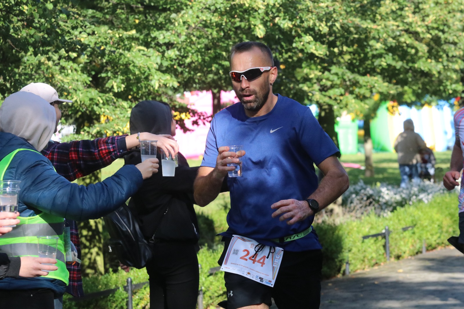 „XII Viessmann Półmaraton – IV Legnicka Dziesiątka”. Część 2