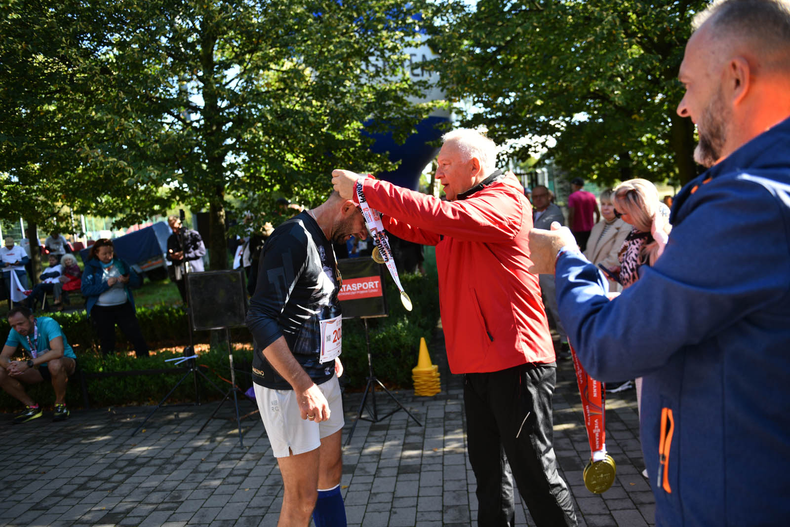 „XII Viessmann Półmaraton – IV Legnicka Dziesiątka”. Część 3